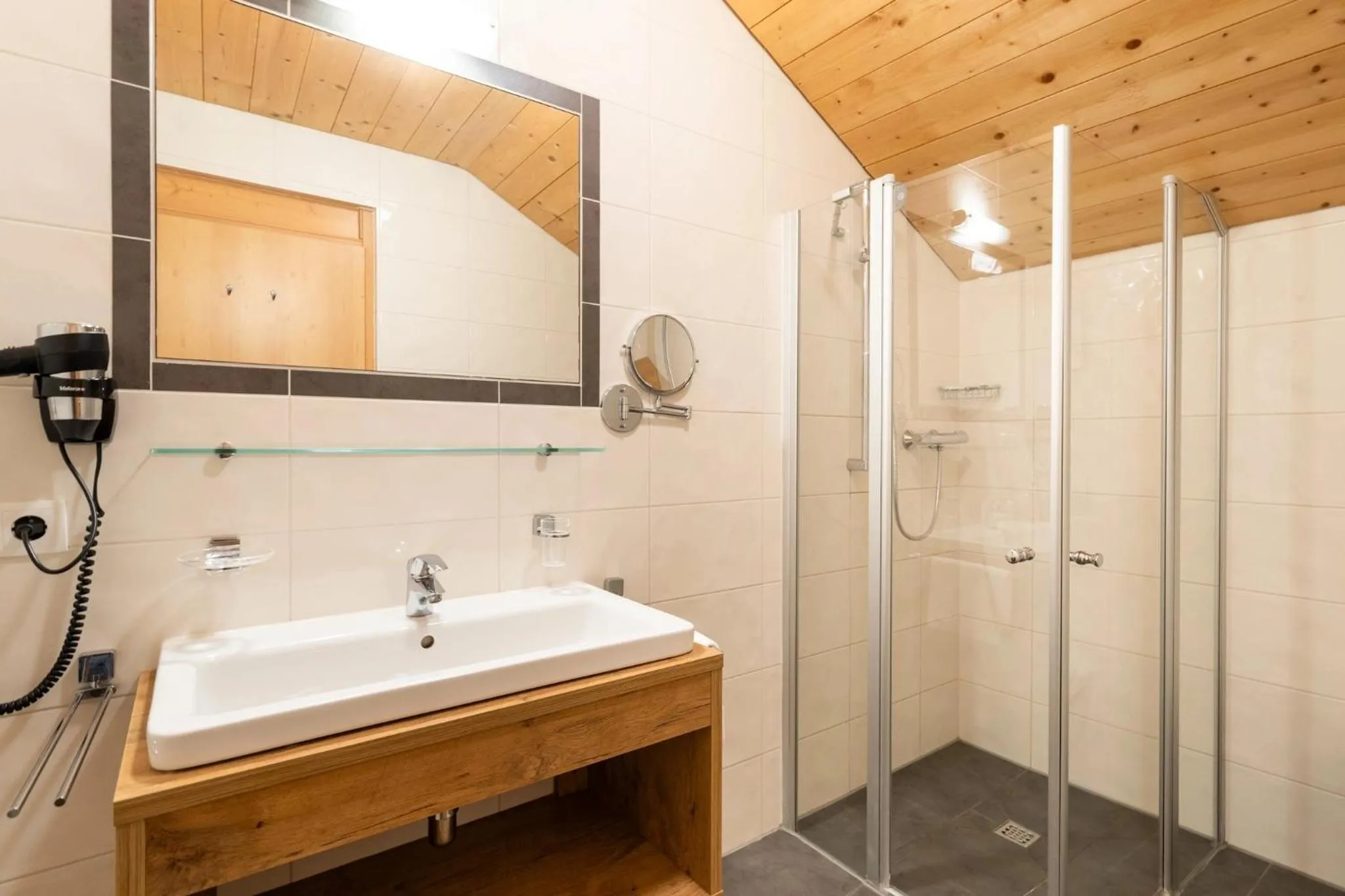 Property building in Landal Brandnertal