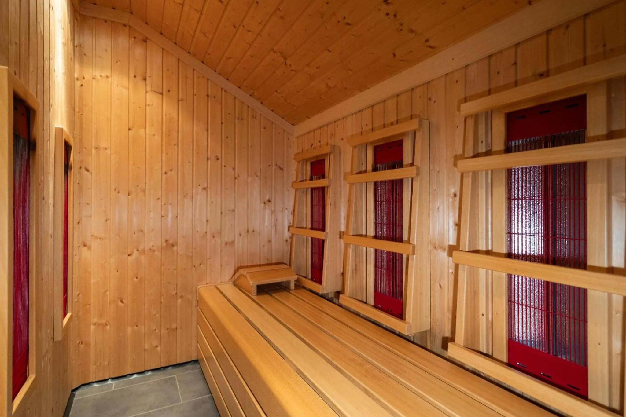 Property building in Landal Brandnertal