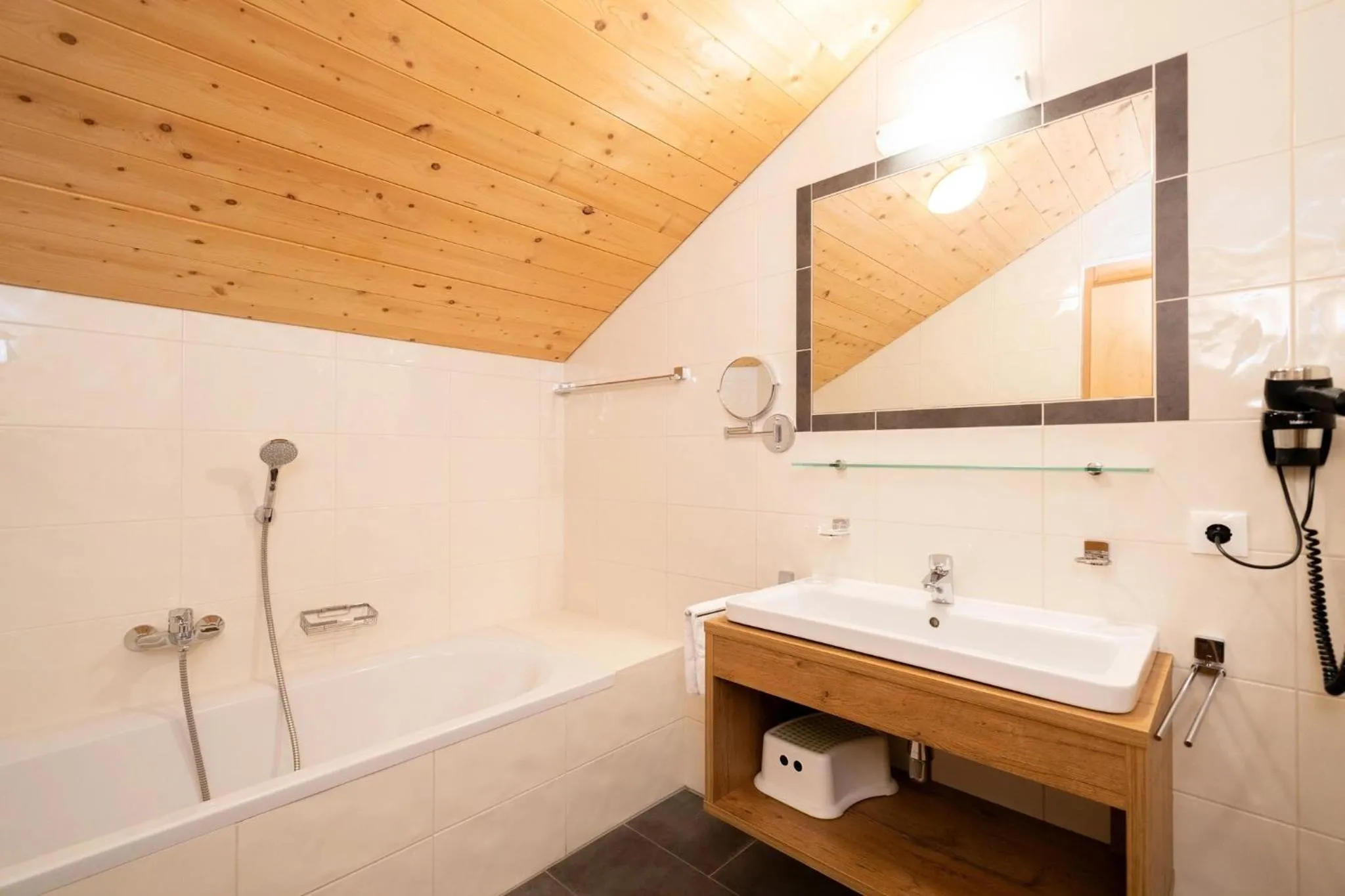 Property building in Landal Brandnertal