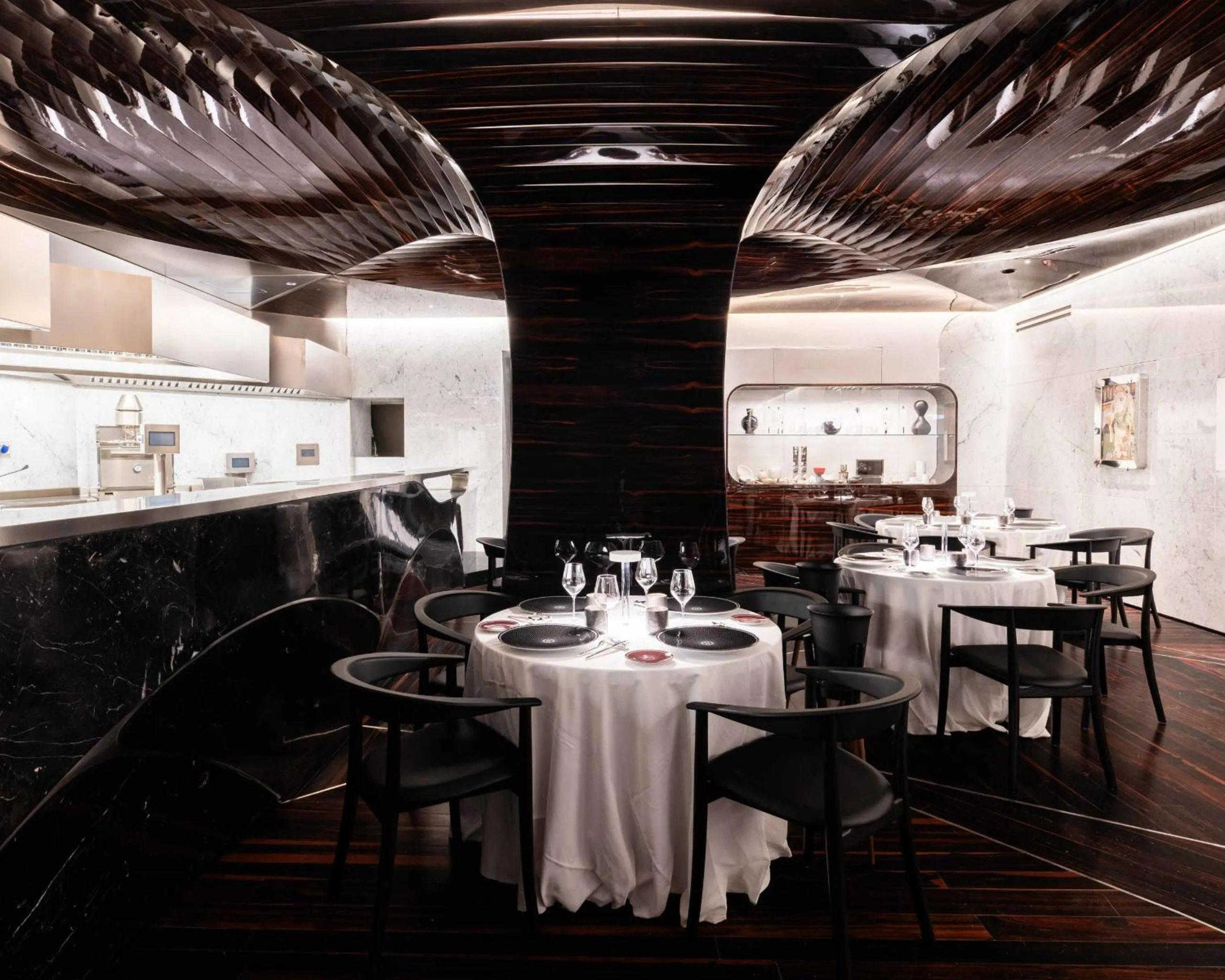 Restaurant/places to eat in ROMEO Roma