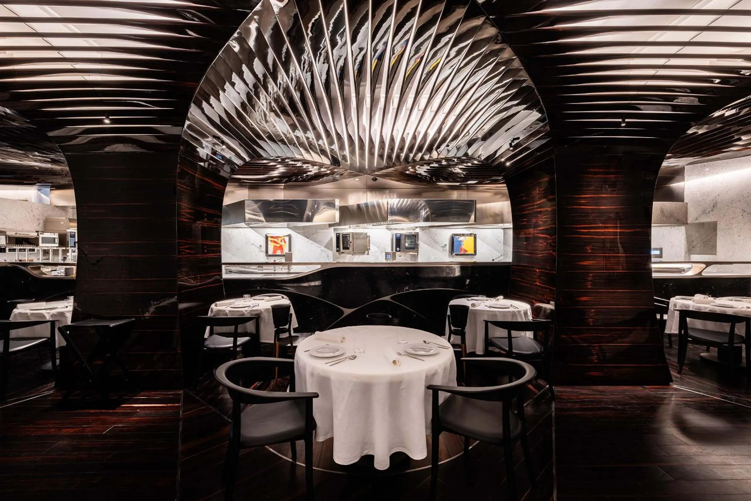 Restaurant/places to eat in ROMEO Roma