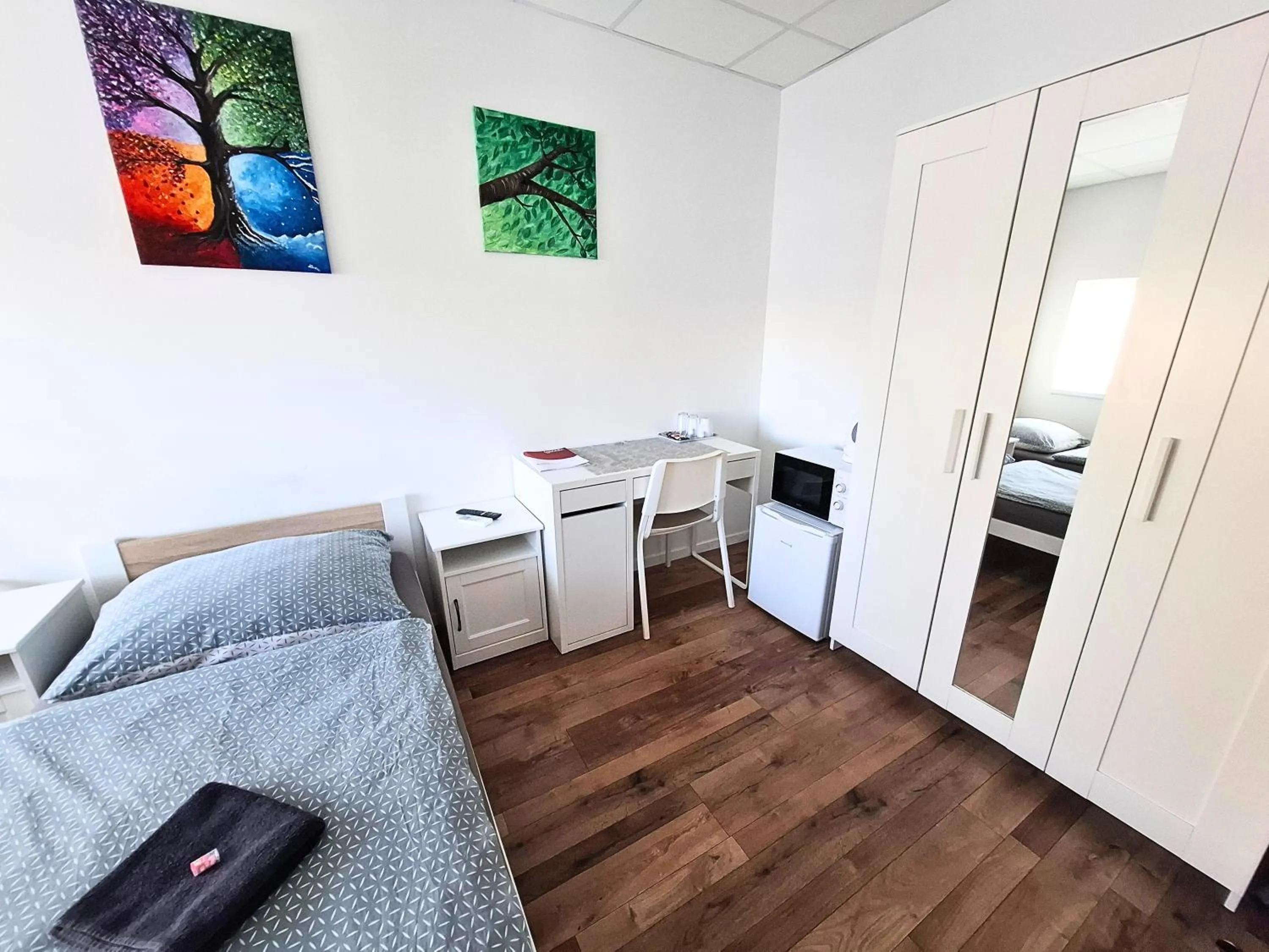 Photo of the whole room in Dimael Hostel & Apartments