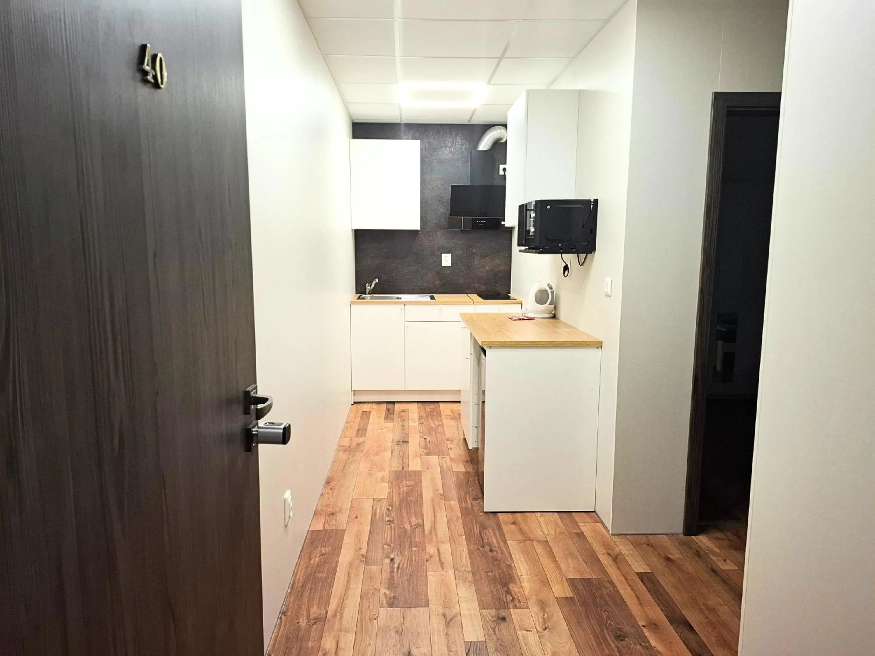 Photo of the whole room in Dimael Hostel & Apartments