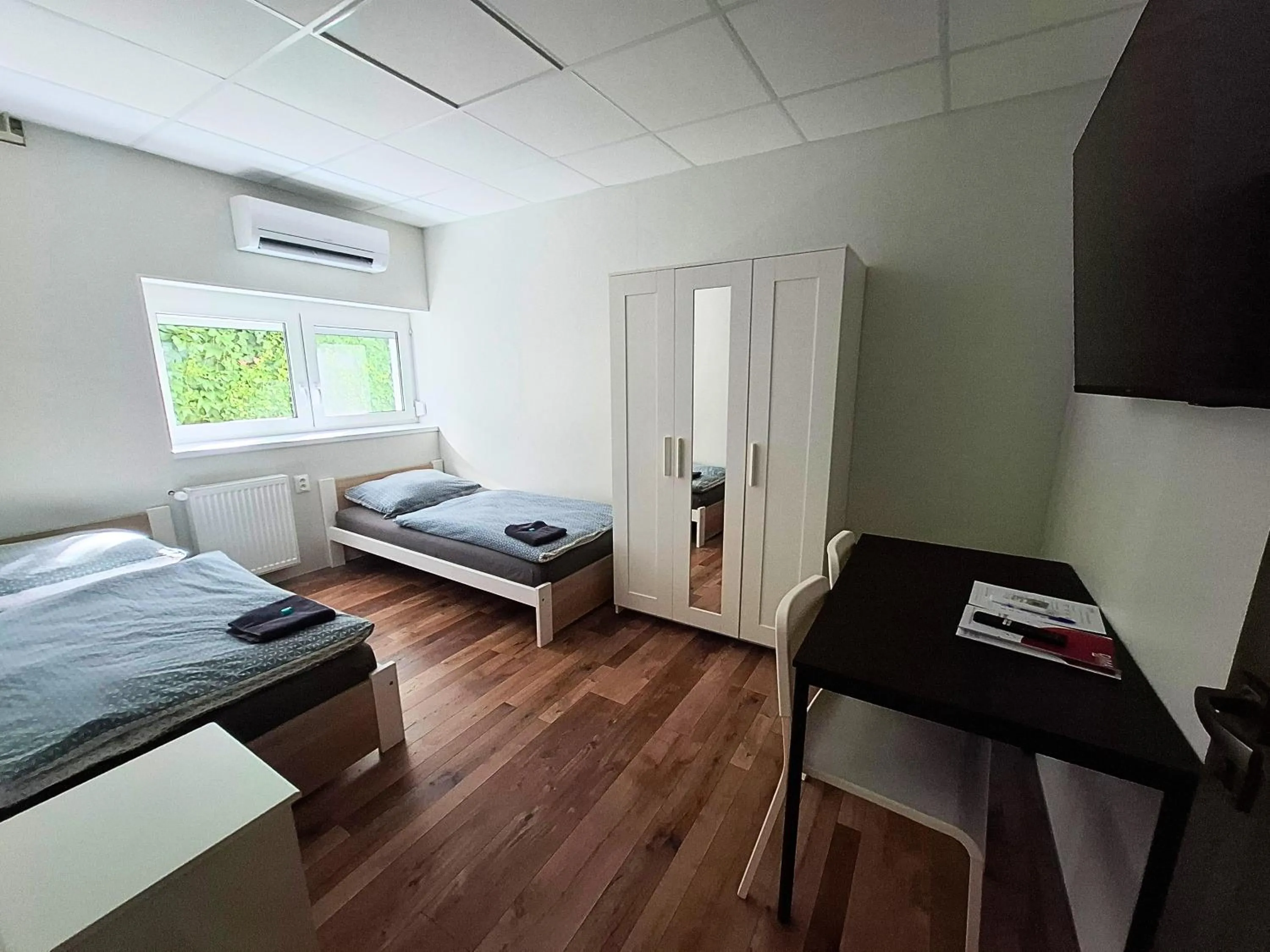 Photo of the whole room, Bed in Dimael Hostel & Apartments