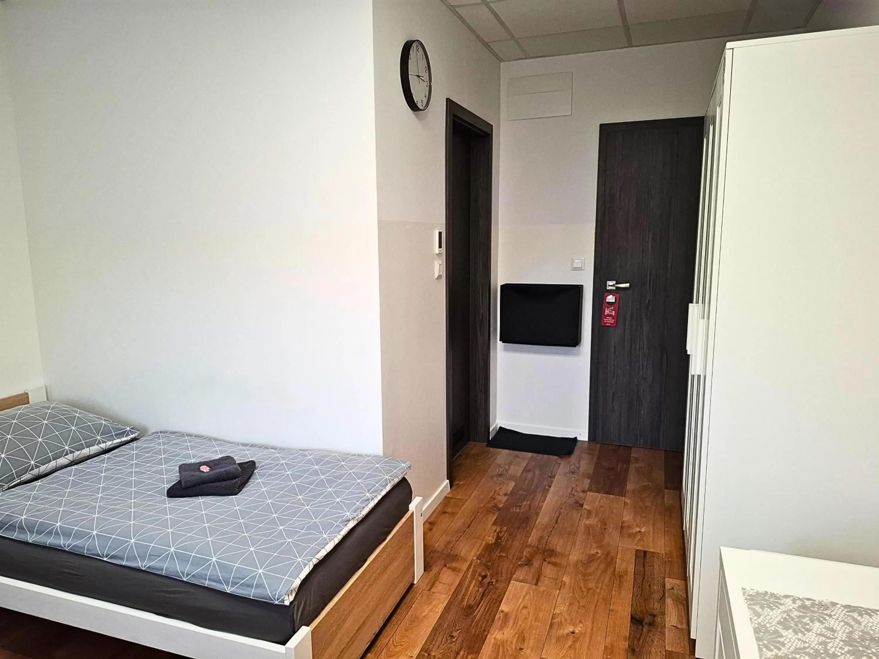 Bed in Dimael Hostel & Apartments