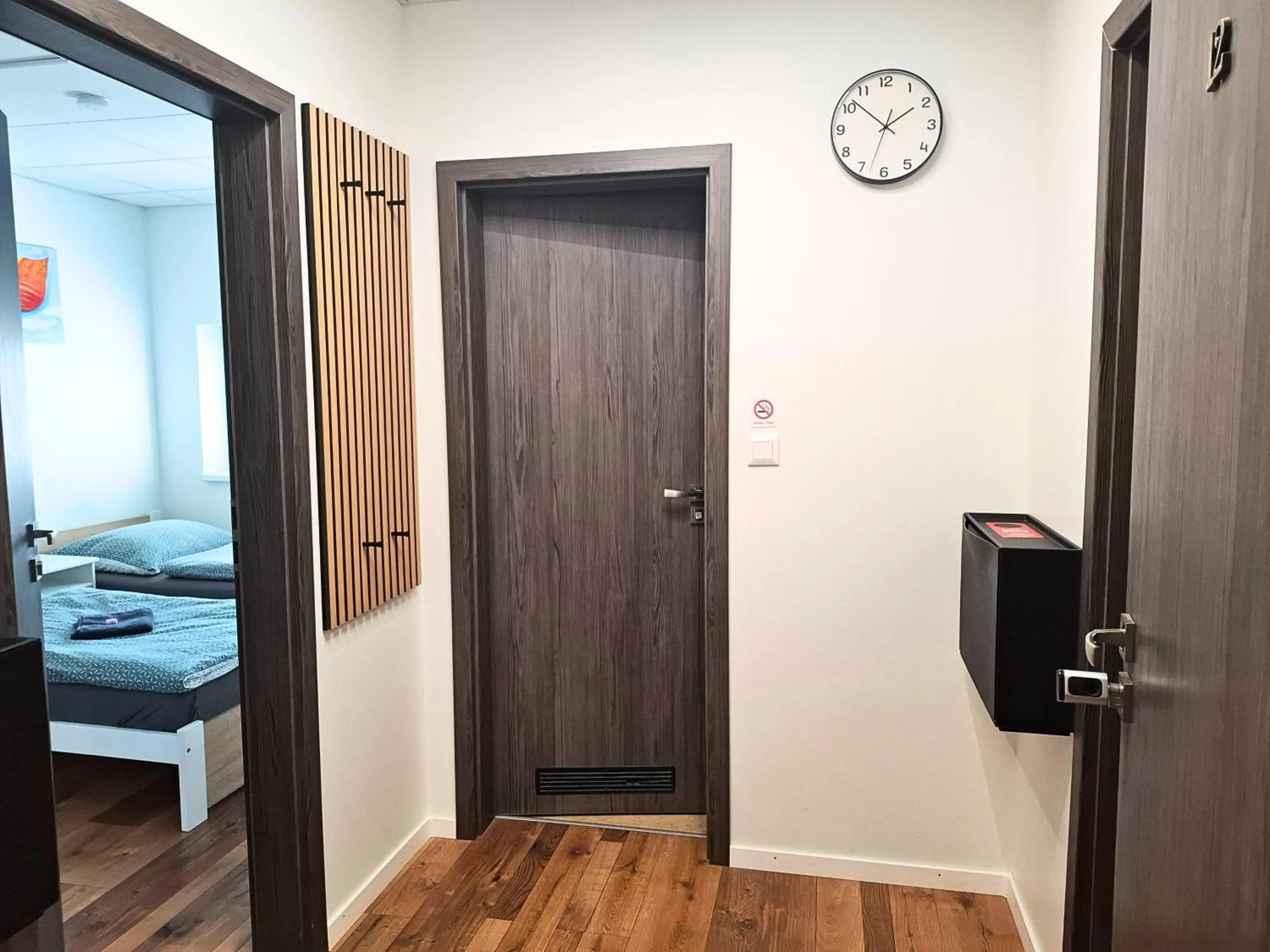 Photo of the whole room, Bed in Dimael Hostel & Apartments