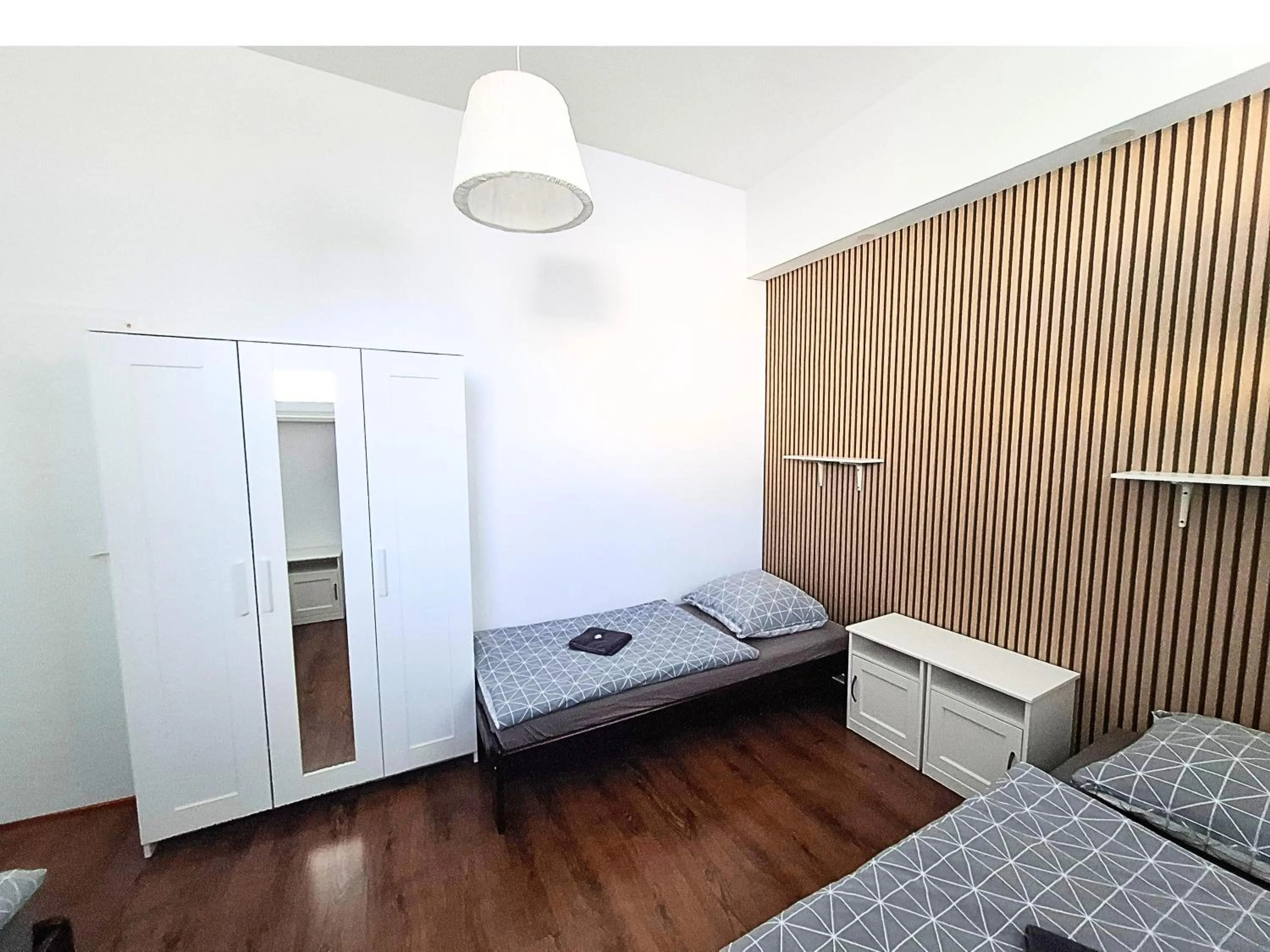 Photo of the whole room, Bed in Dimael Hostel & Apartments