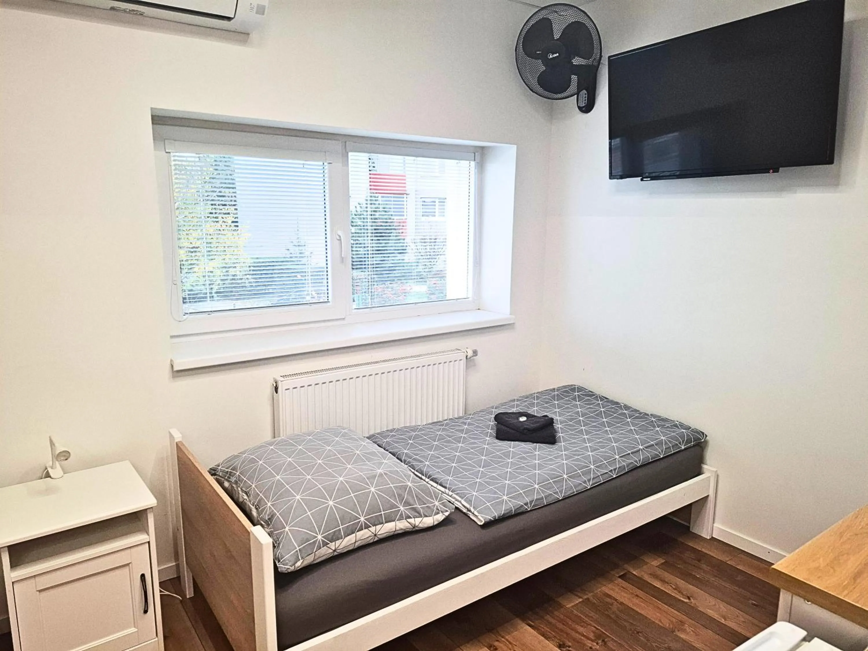 Photo of the whole room, Bed in Dimael Hostel & Apartments