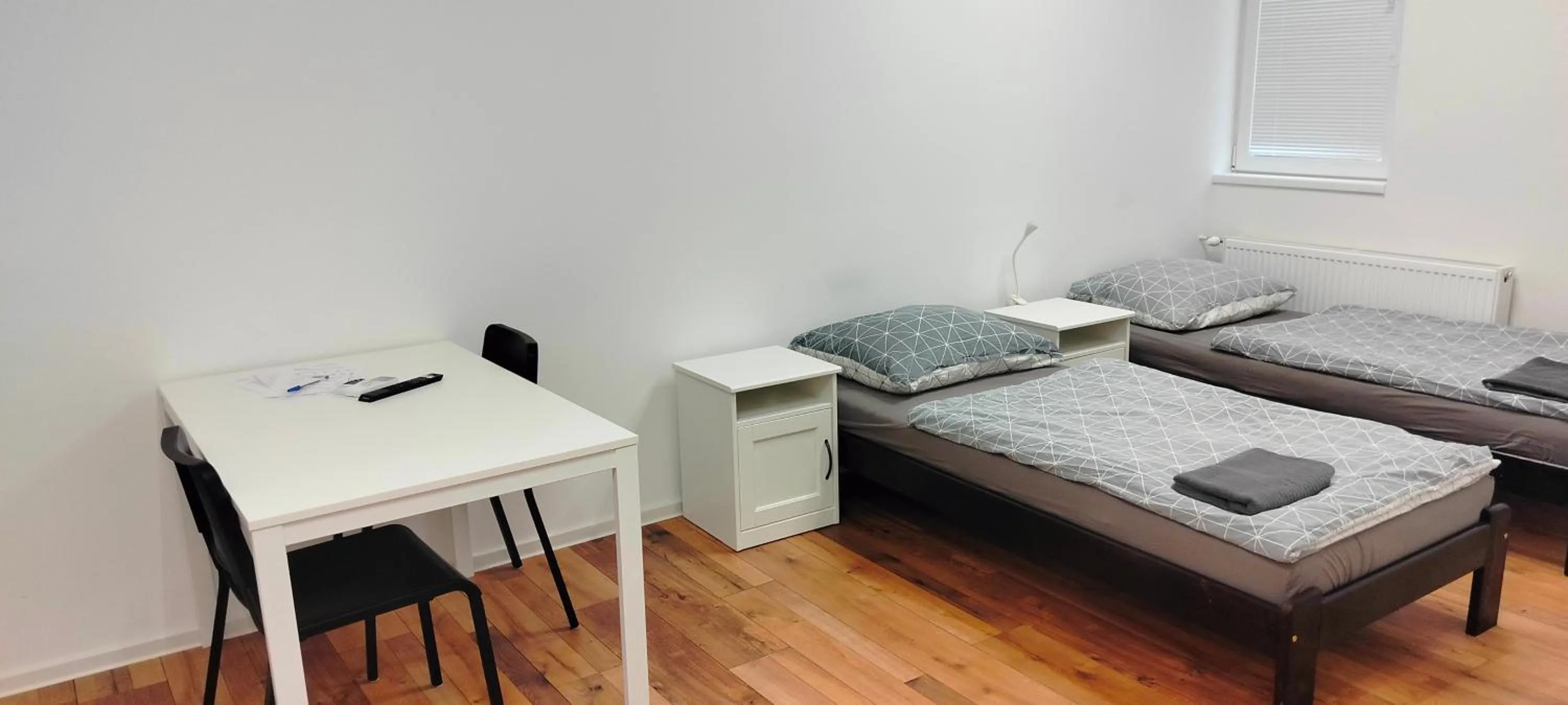 Photo of the whole room, Bed in Dimael Hostel & Apartments