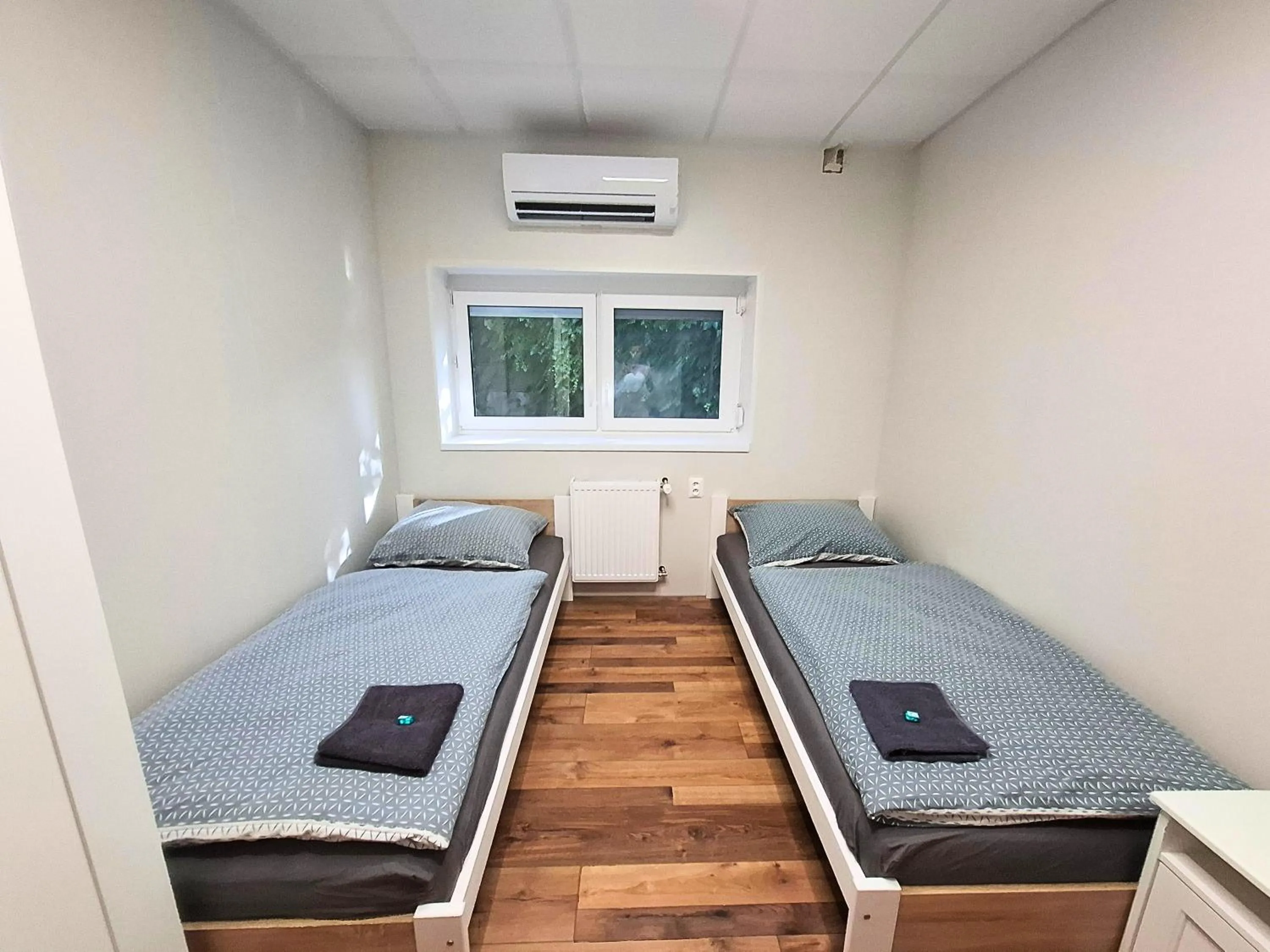 Photo of the whole room, Bed in Dimael Hostel & Apartments
