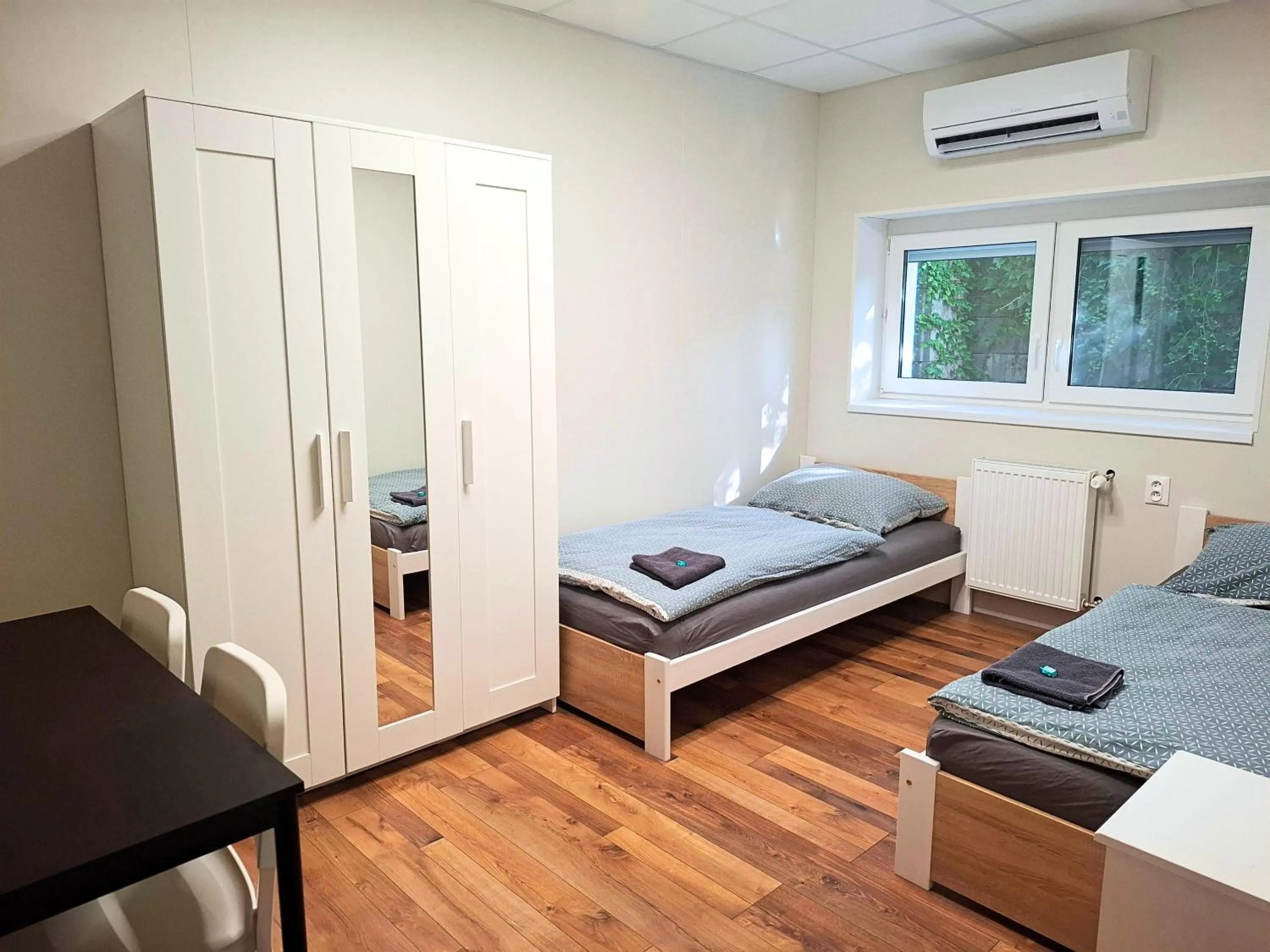 Photo of the whole room, Bed in Dimael Hostel & Apartments