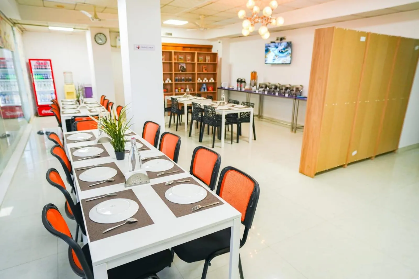 Property building in Sunrise A Boutique Hotel Kondapur