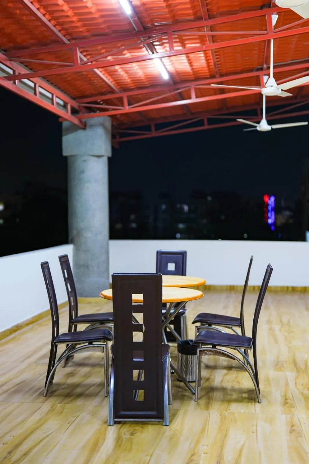 Property building in Sunrise A Boutique Hotel Kondapur