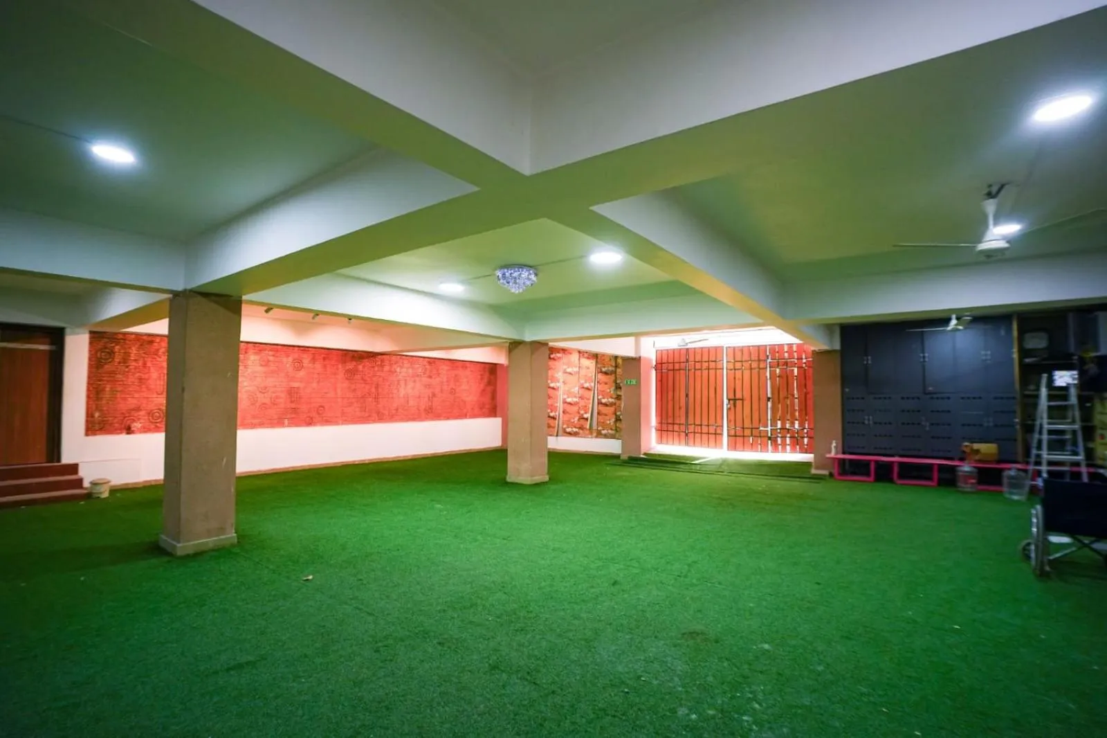 Property building in Sunrise A Boutique Hotel Kondapur