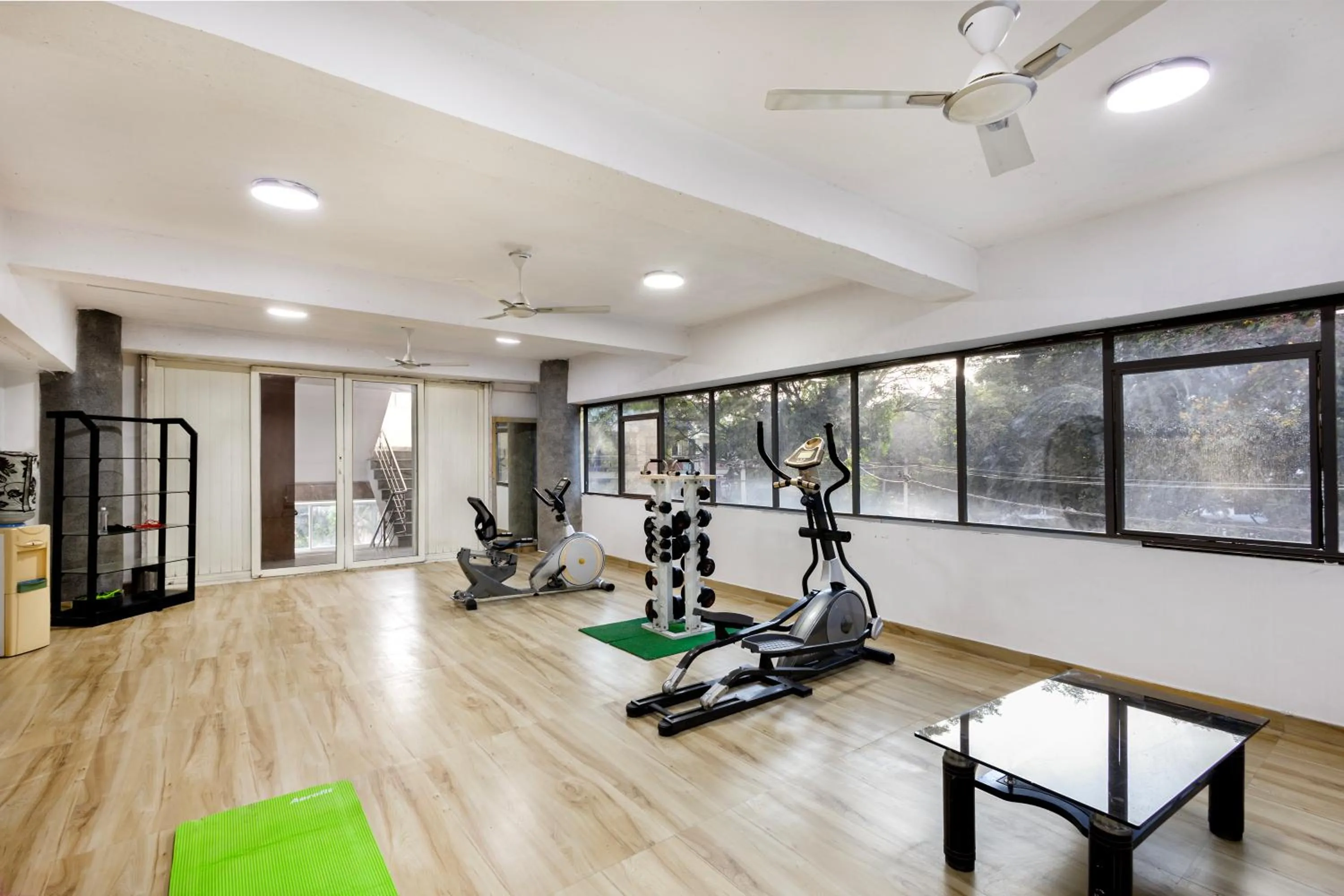 Fitness centre/facilities in Sunrise A Boutique Hotel, Kondapur - Gachibowli