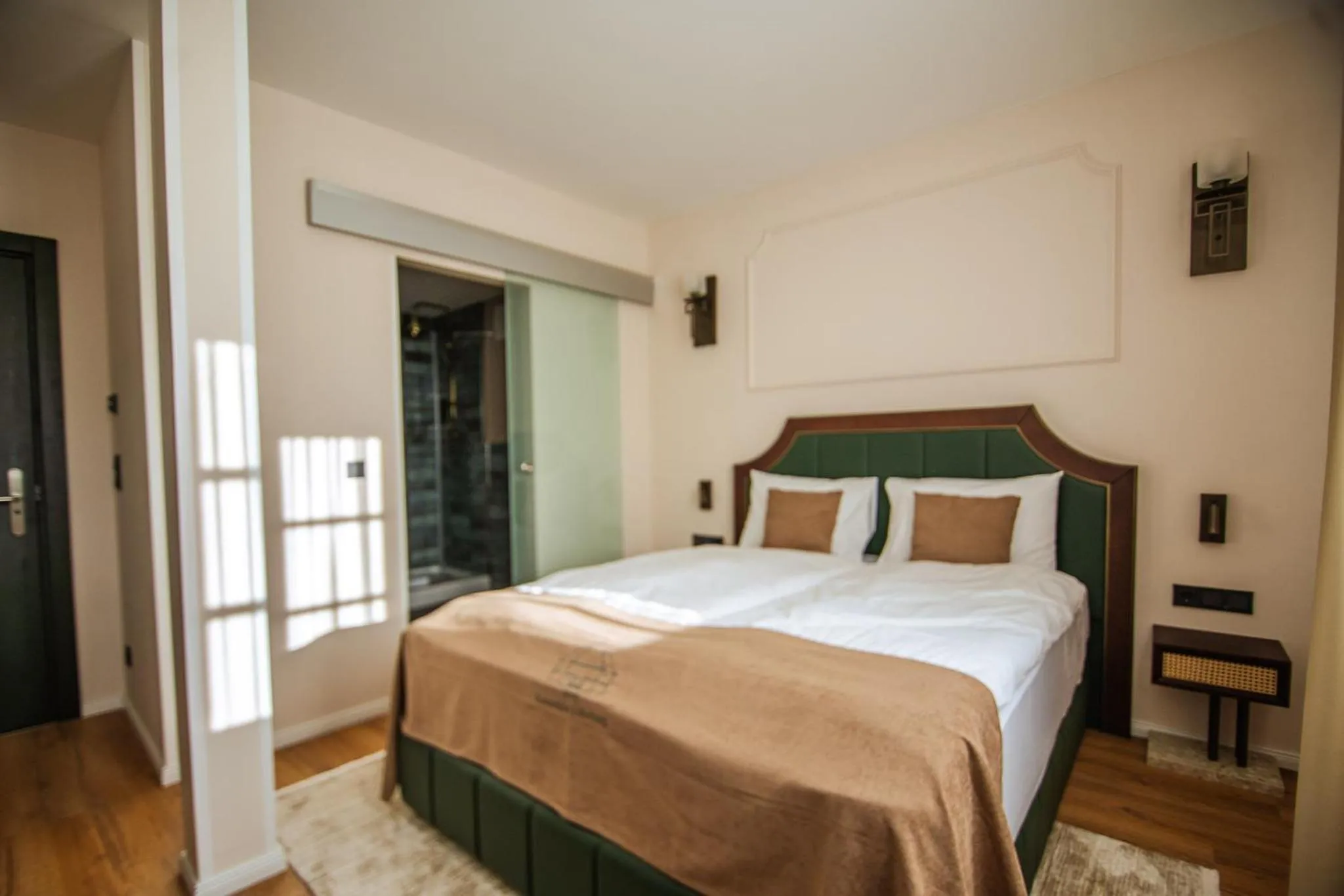 Double Room in Hotel Ratsmühle Lüneburg