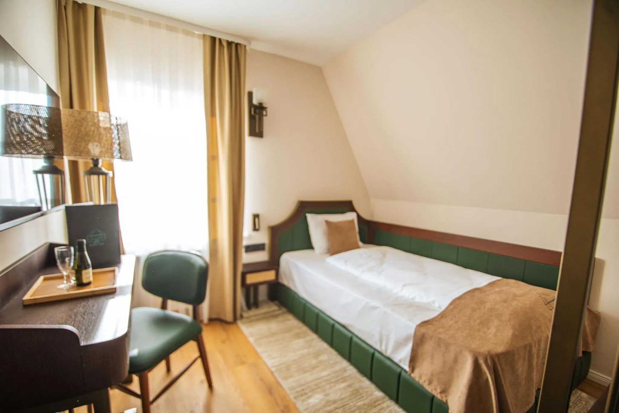 Hotel Ratsmühle Lüneburg