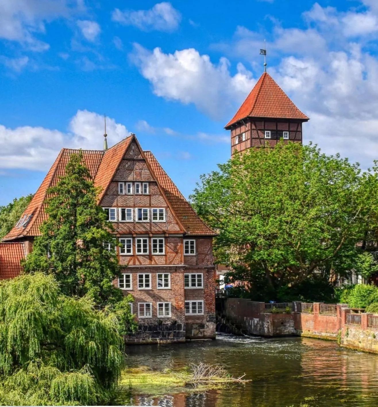 Hotel Ratsmühle Lüneburg