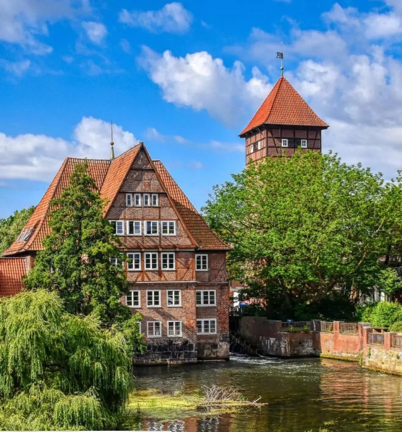 Hotel Ratsmühle Lüneburg Hotel Ratsmühle Lüneburg