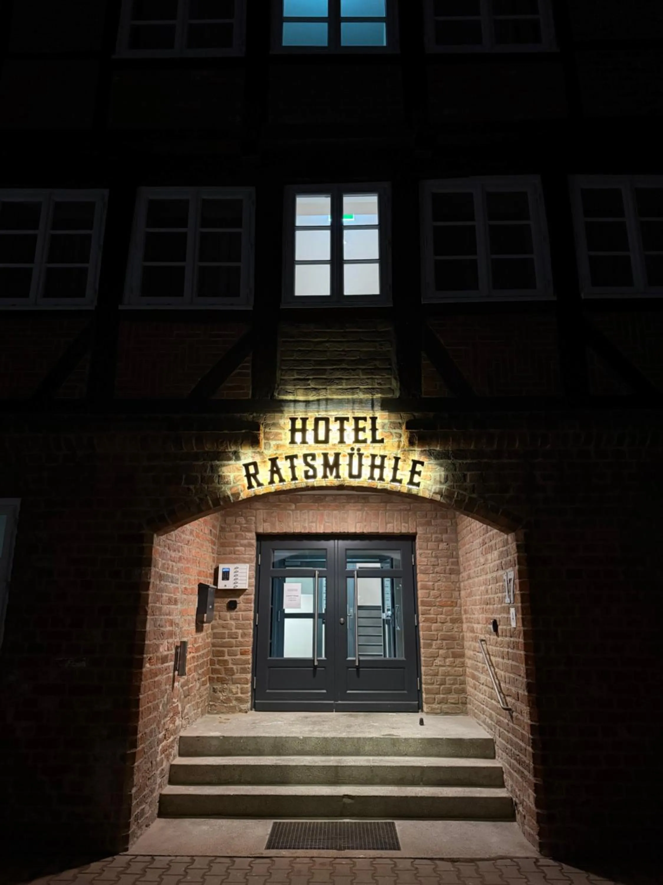 Hotel Ratsmühle Lüneburg