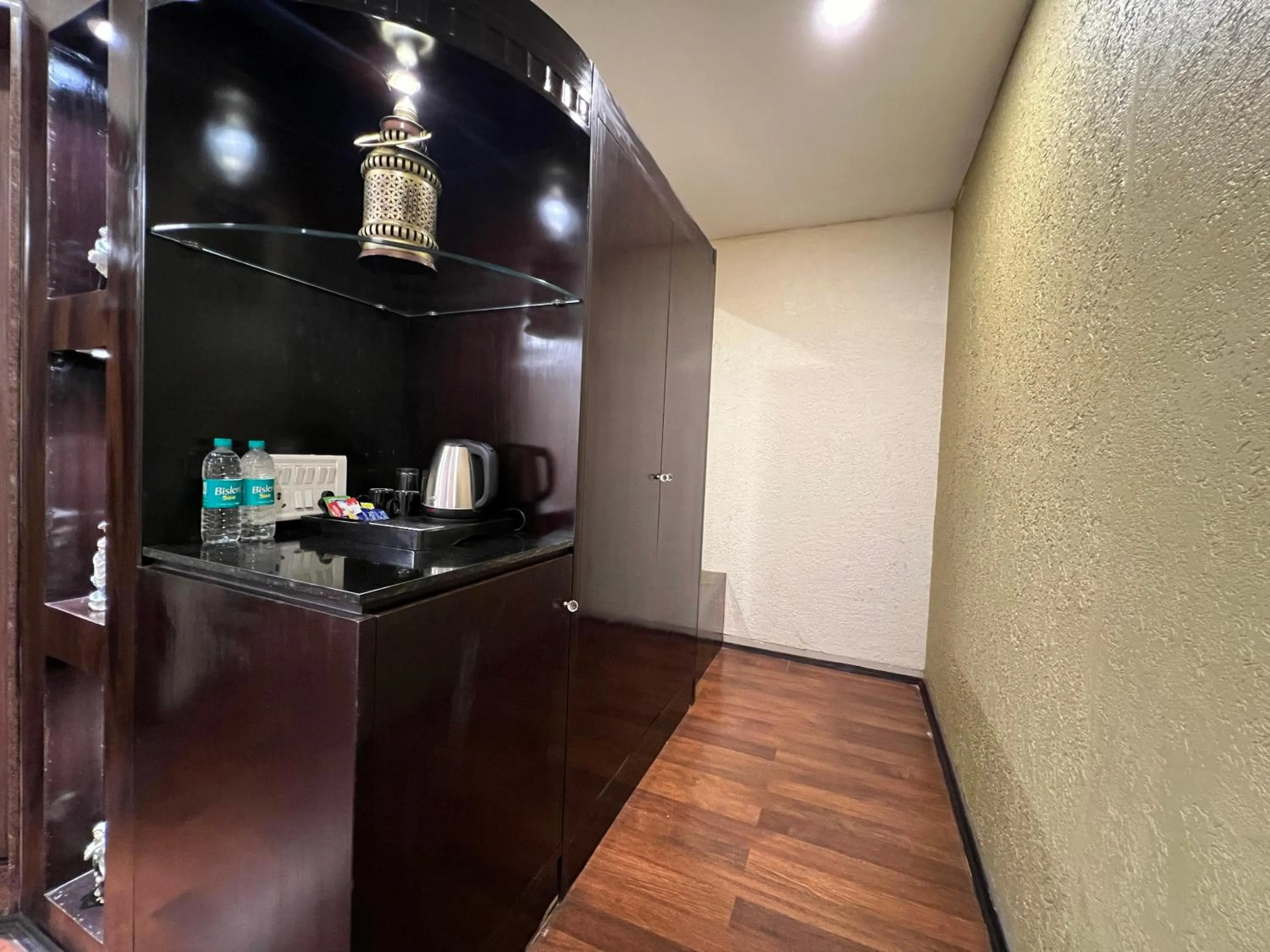 Bedroom in Aayush Resort Karjat