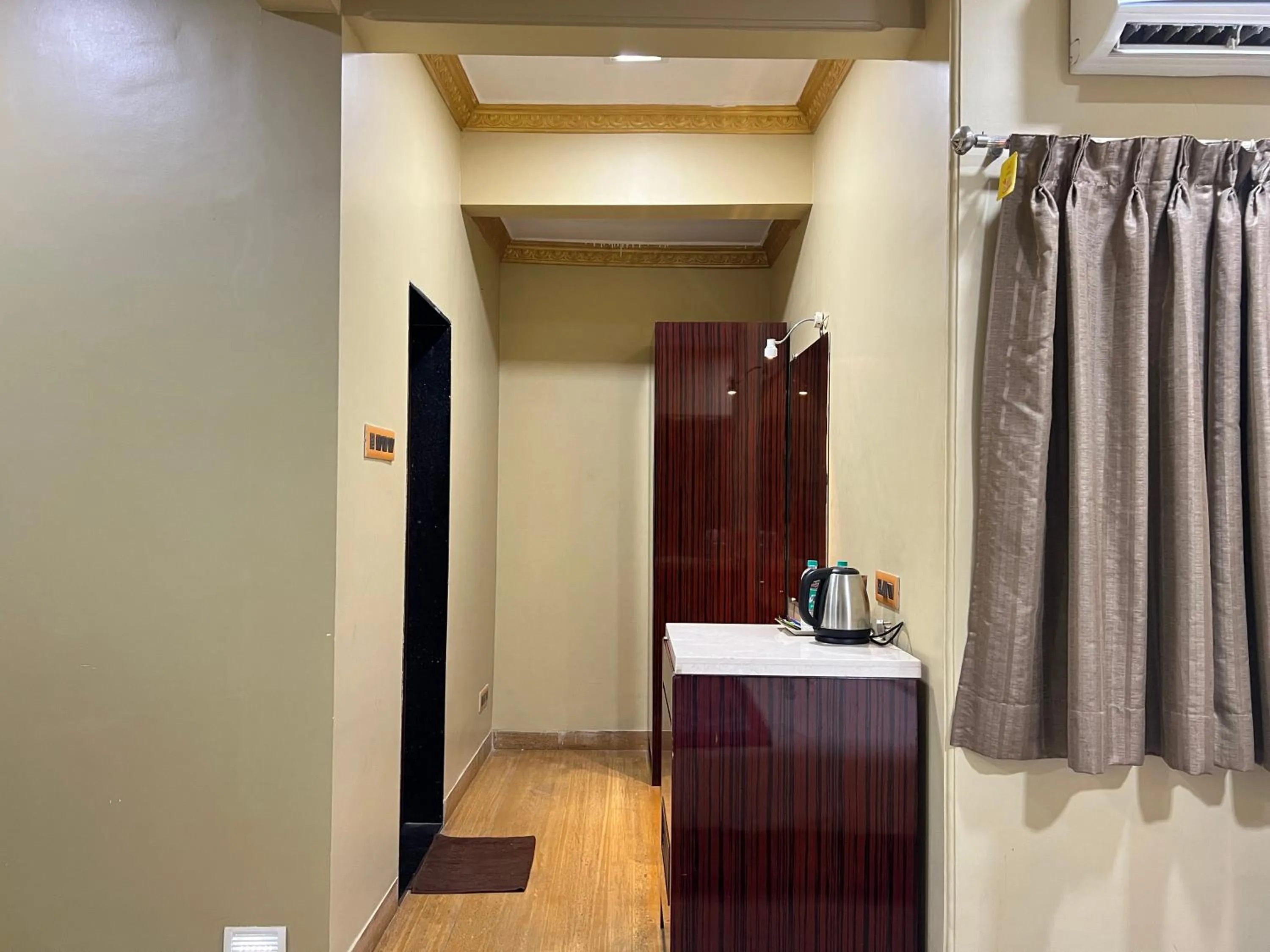 Bedroom in Aayush Resort Karjat