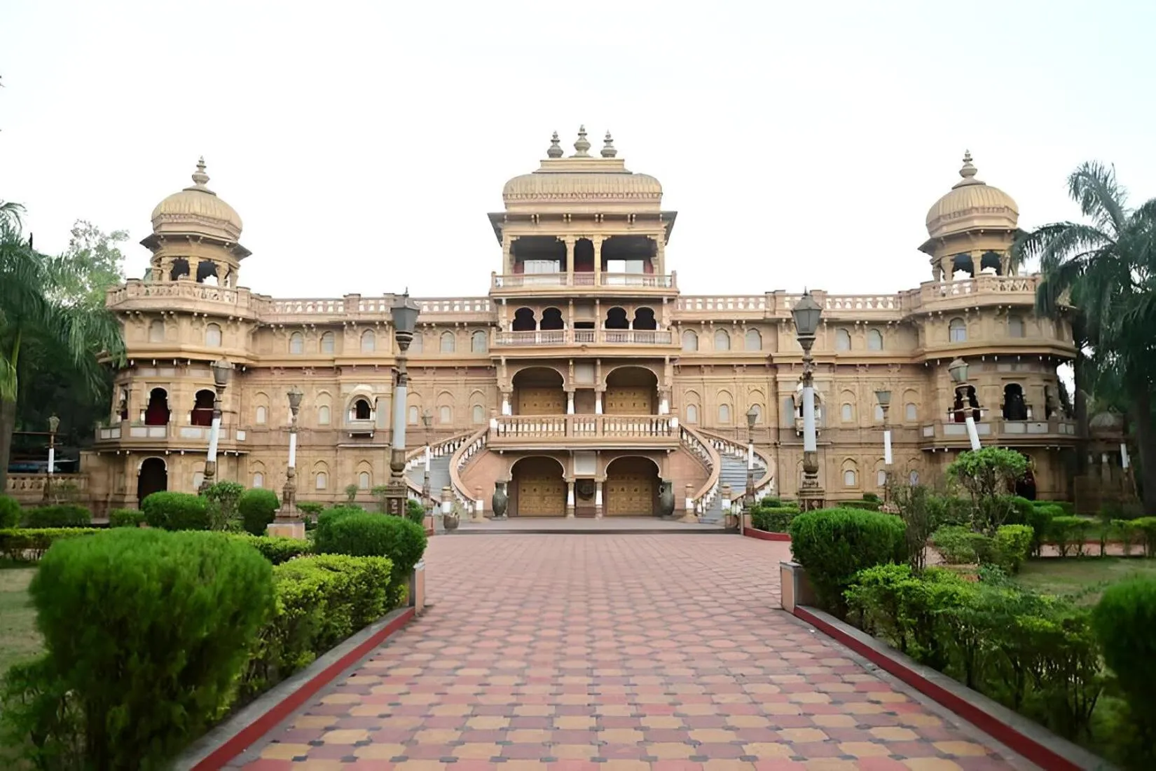 Property building in Aayush Resort Karjat