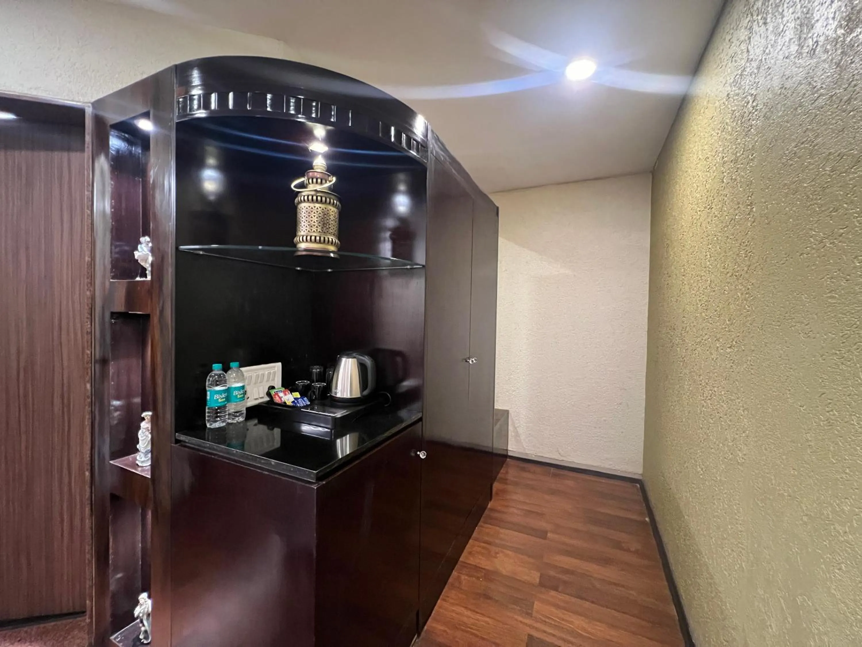 Bedroom in Aayush Resort Karjat