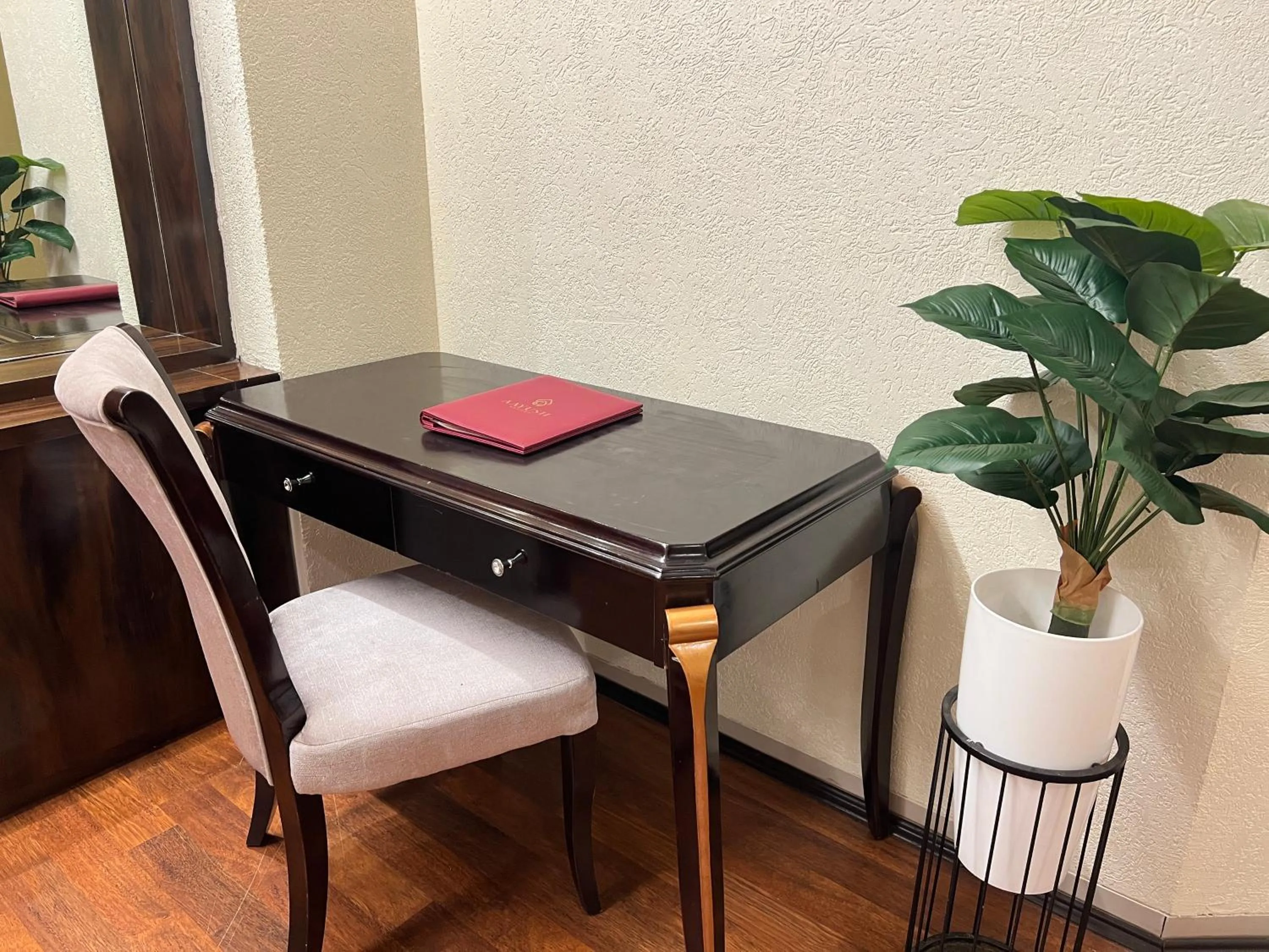 Bedroom in Aayush Resort Karjat