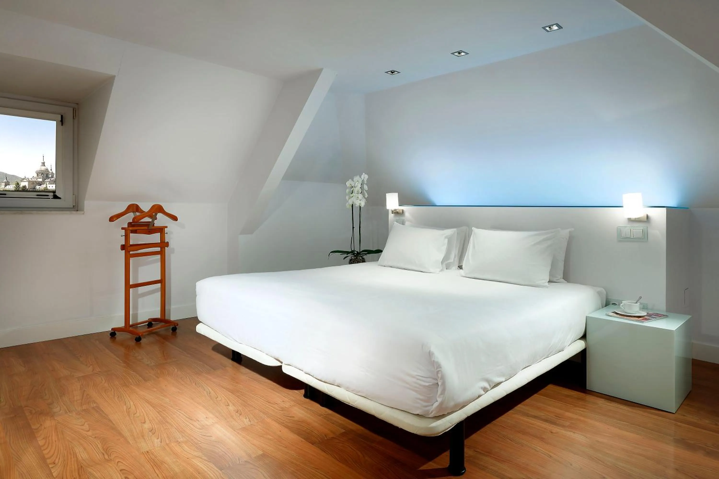 Bed in Exe Victoria Palace