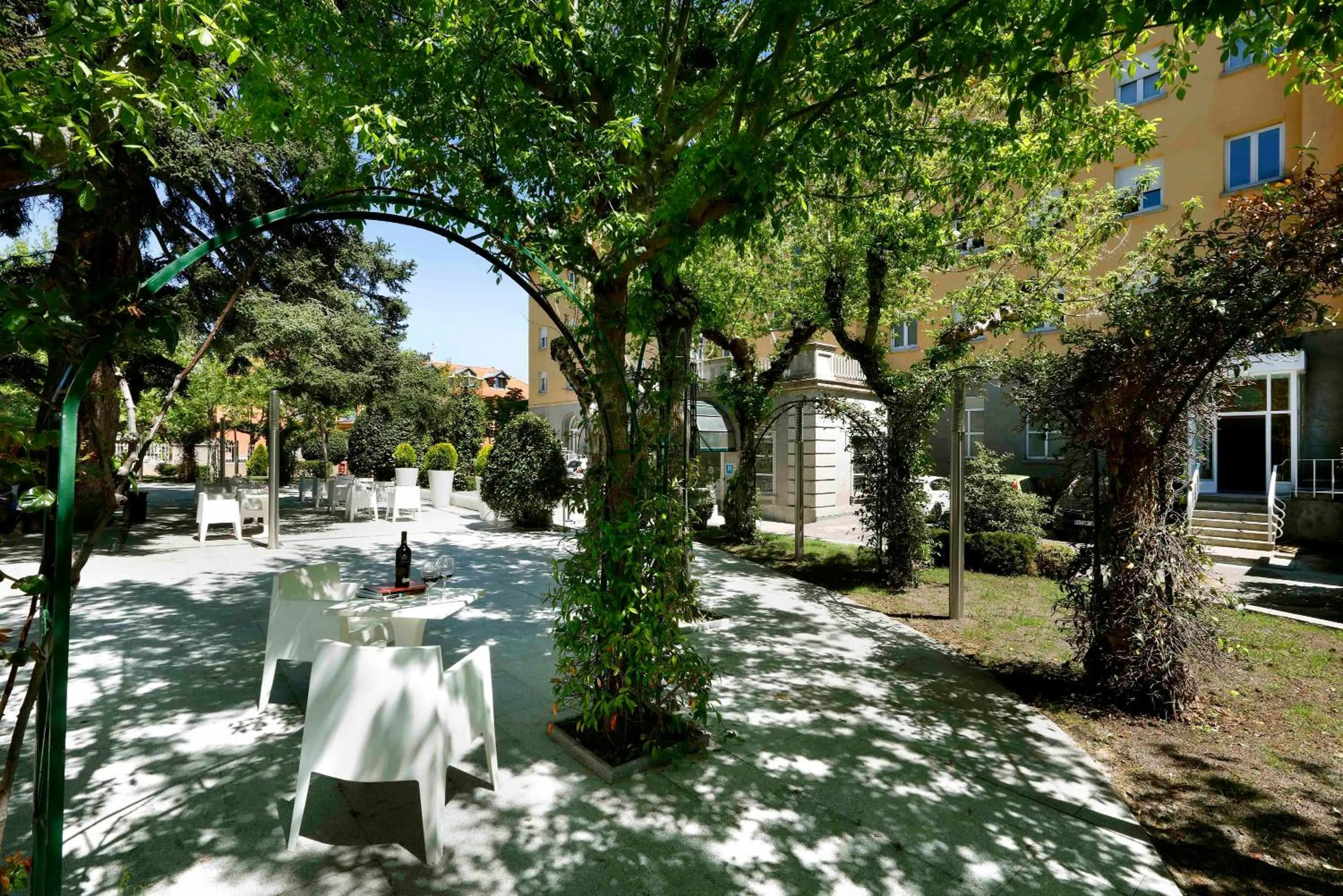 Off site in Exe Victoria Palace