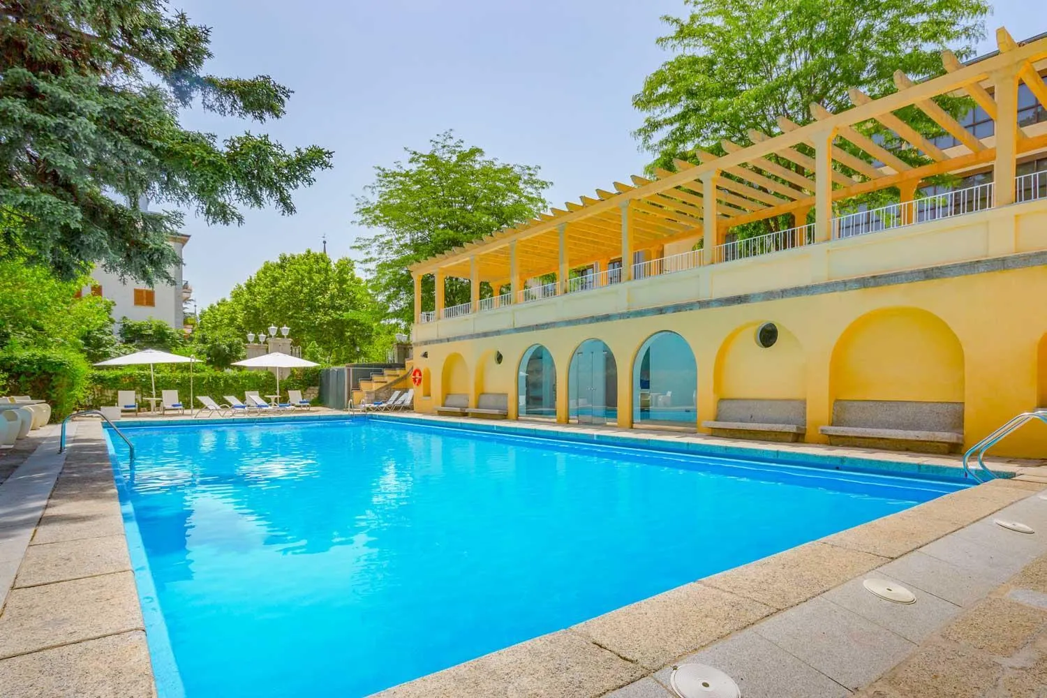 Off site in Exe Victoria Palace