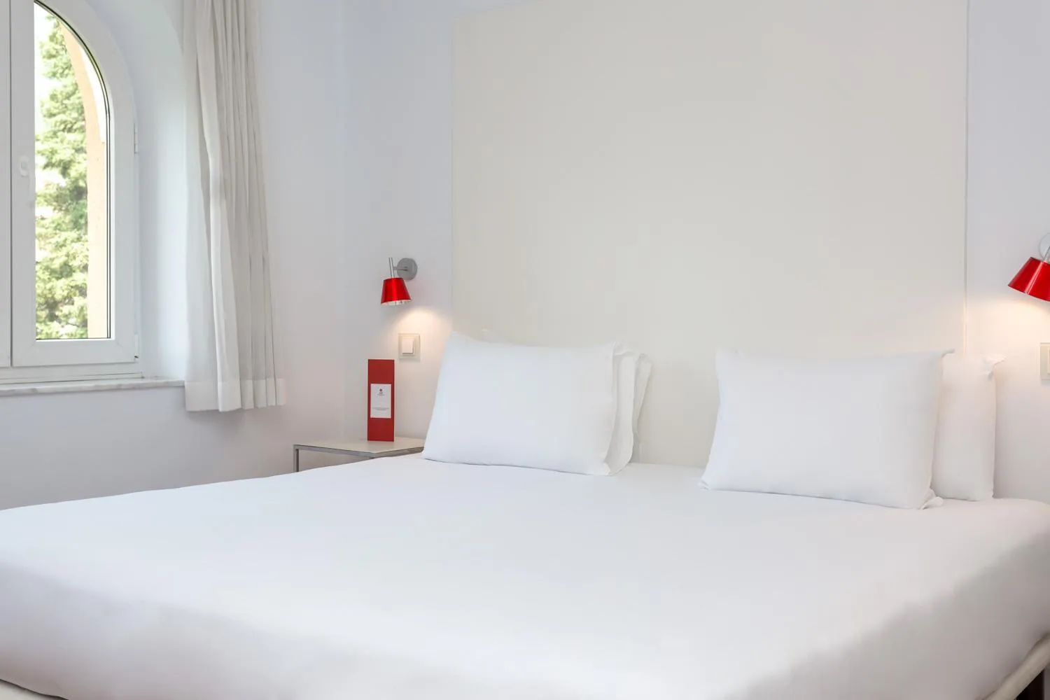 Bed in Exe Victoria Palace