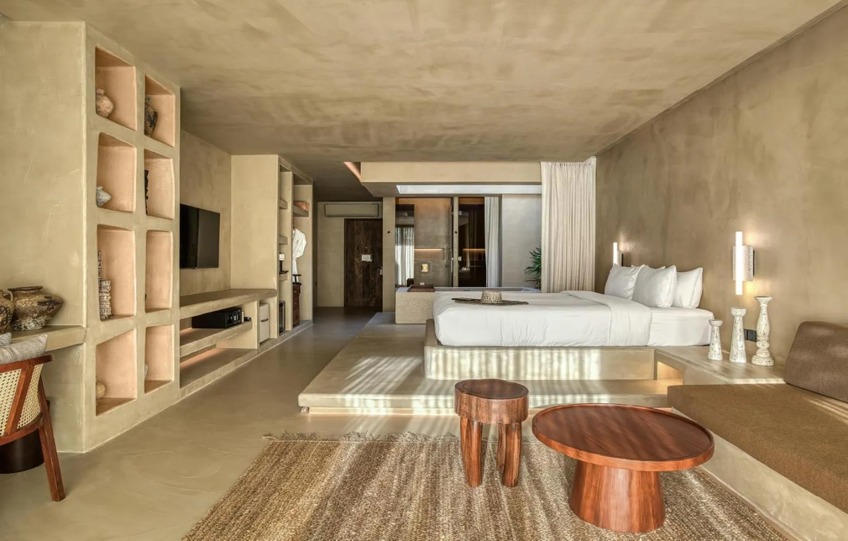 Suite with Sea View in Café del Mar Phuket - Suite & Penthouse
