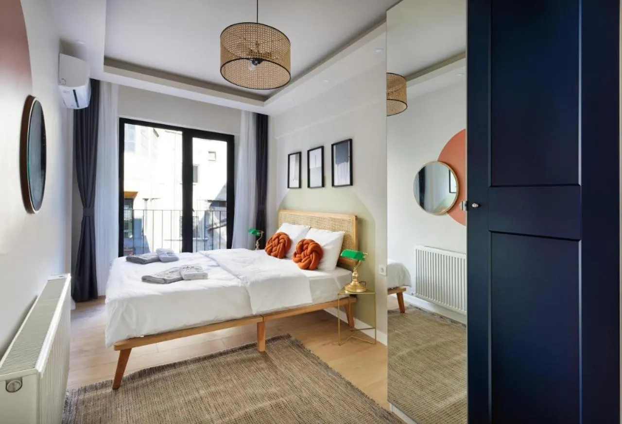 Bed in by Abraham Galata