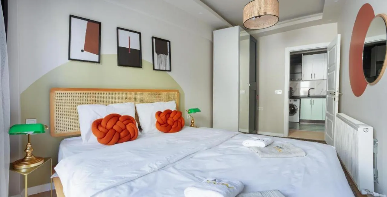 Bed in by Abraham Galata