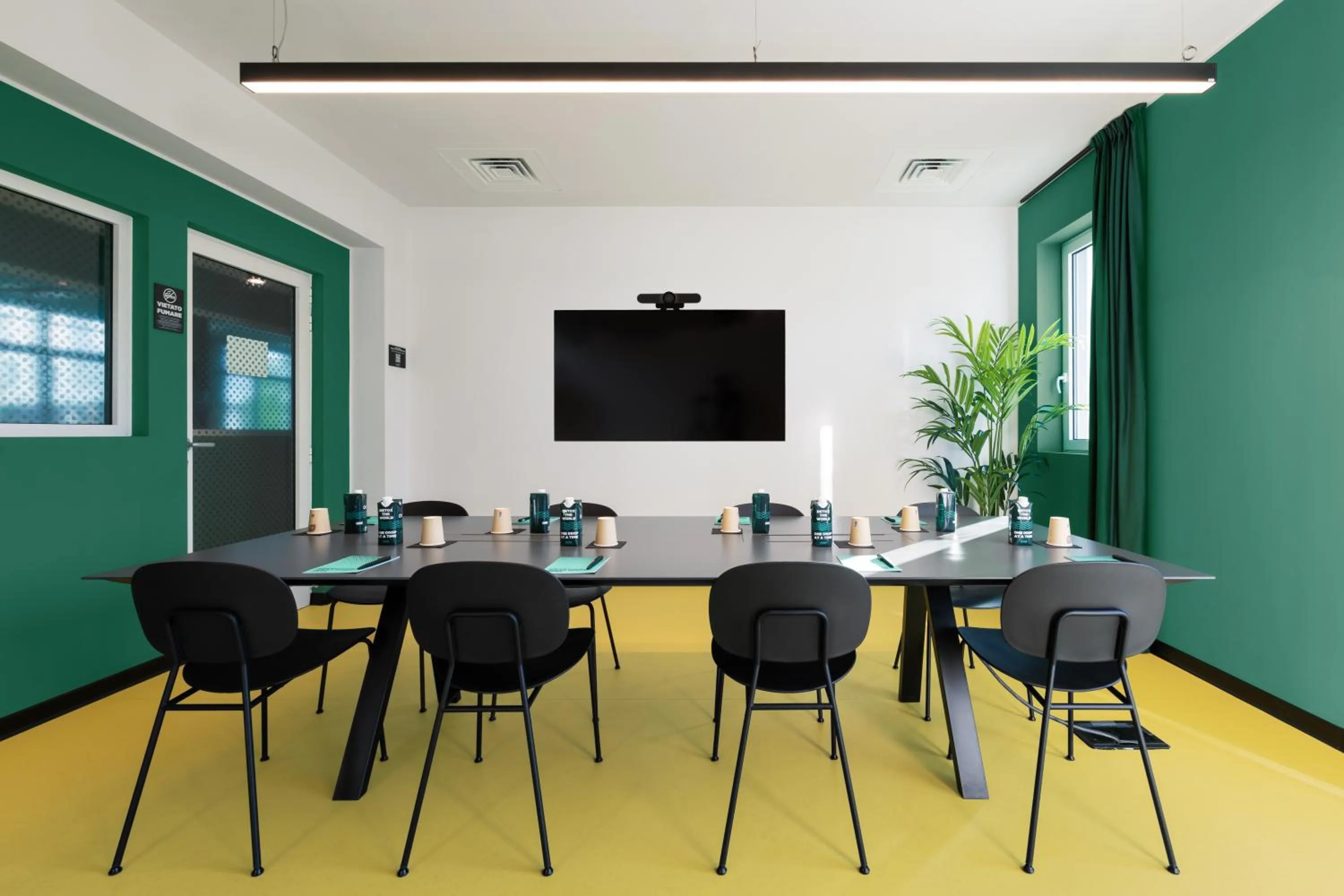 Meeting/conference room in CX Milan NoM