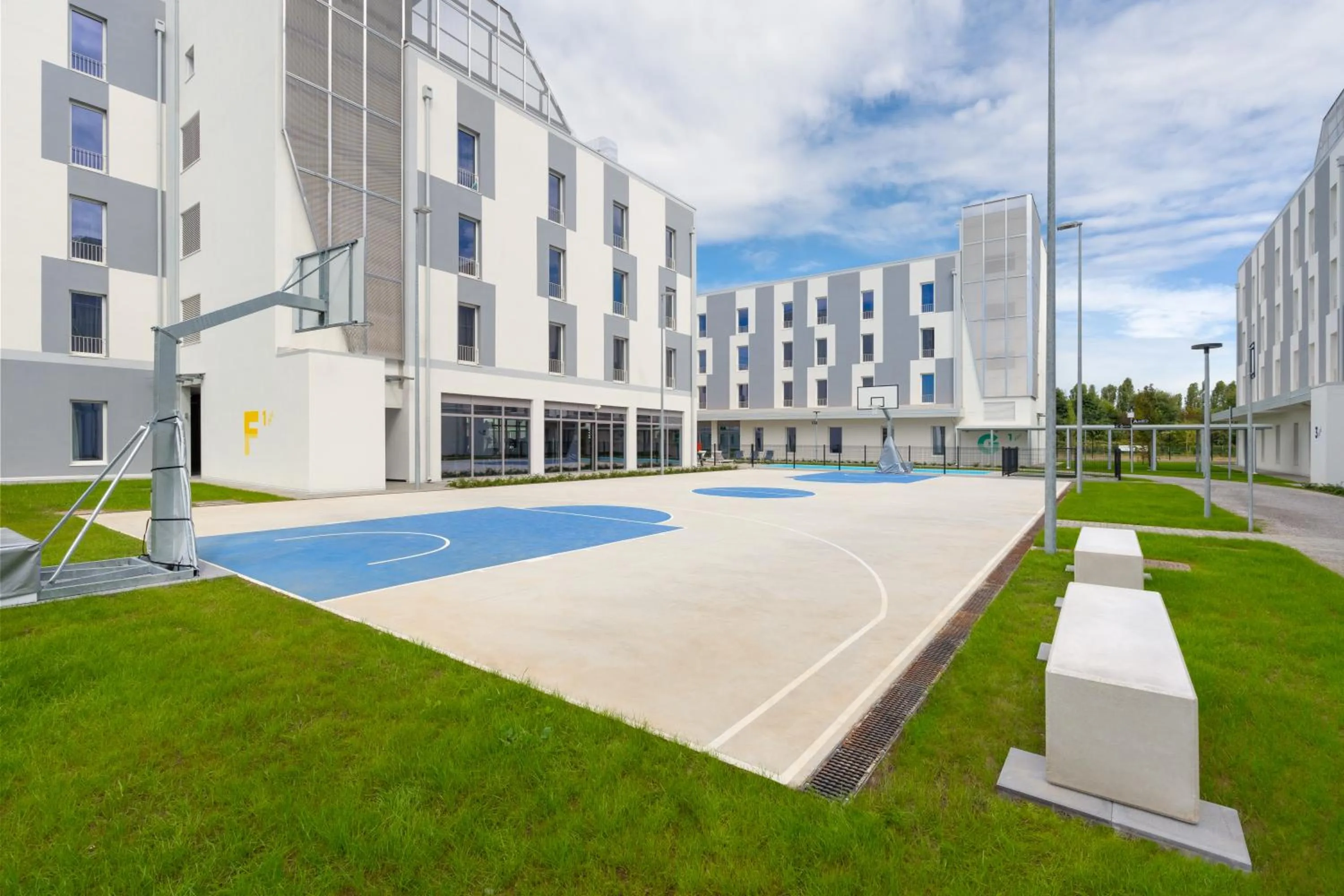 Sports in CX Milan NoM