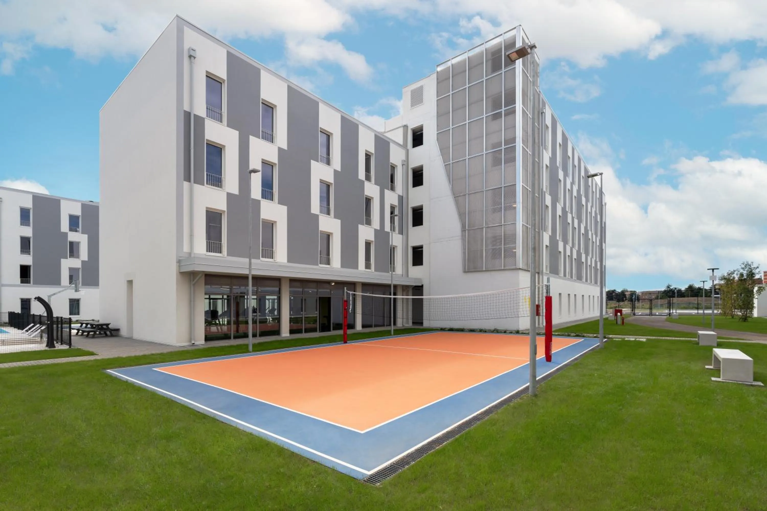 Sports in CX Milan NoM