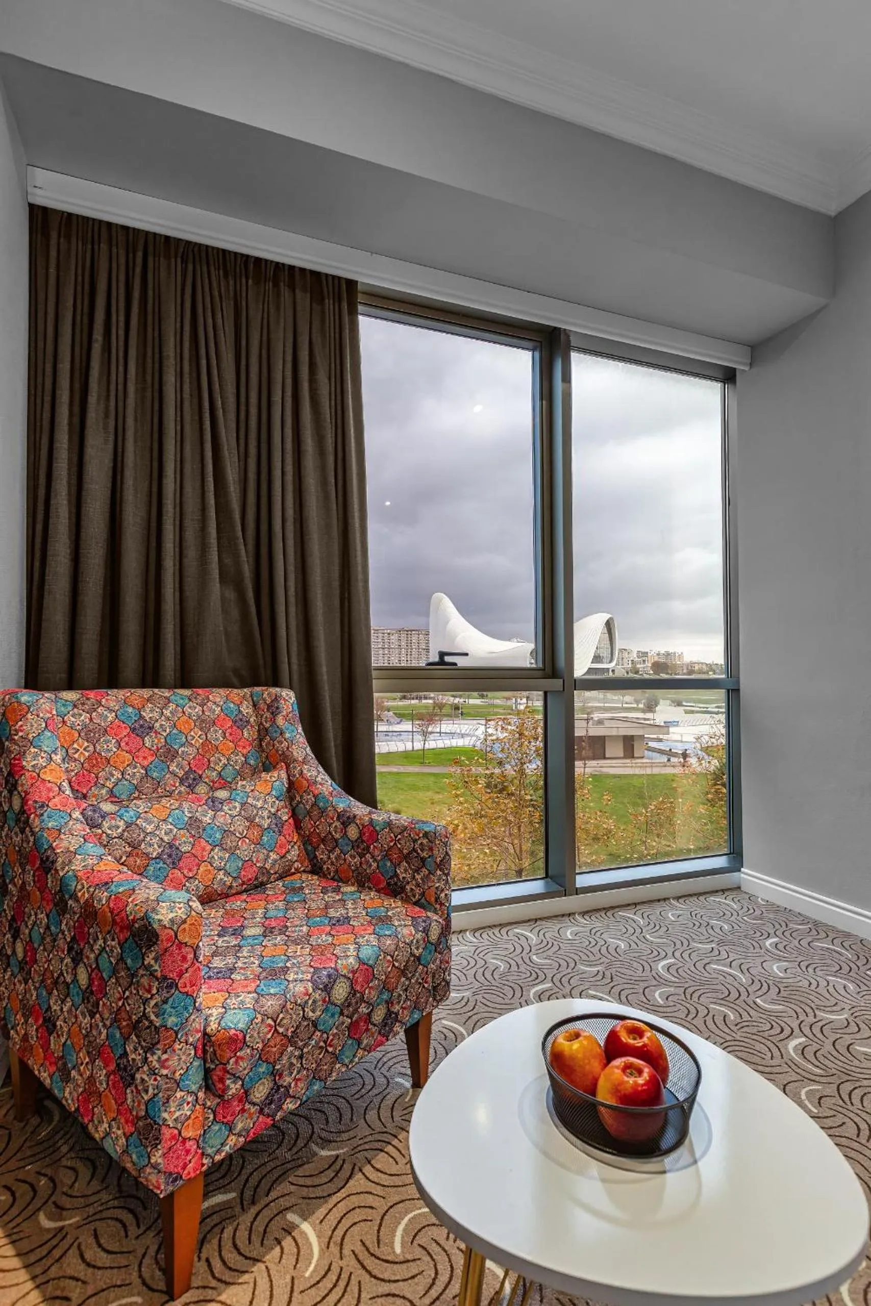 View (from property/room) in CONGRESS Hotel