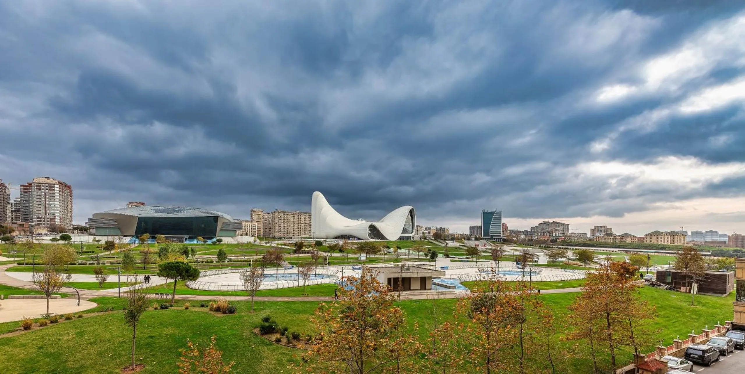 Nearby landmark in CONGRESS Hotel