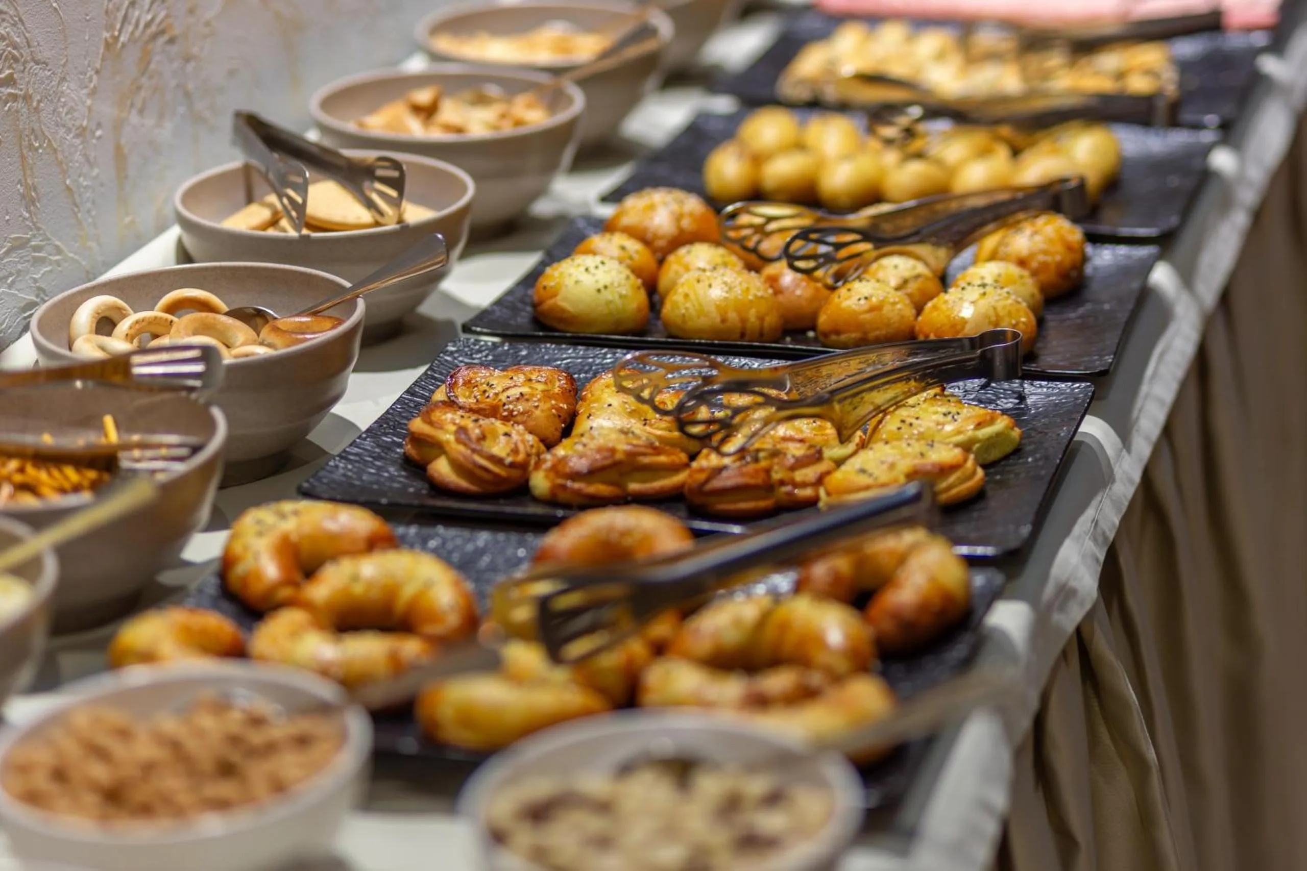 Food and drinks in CONGRESS Hotel