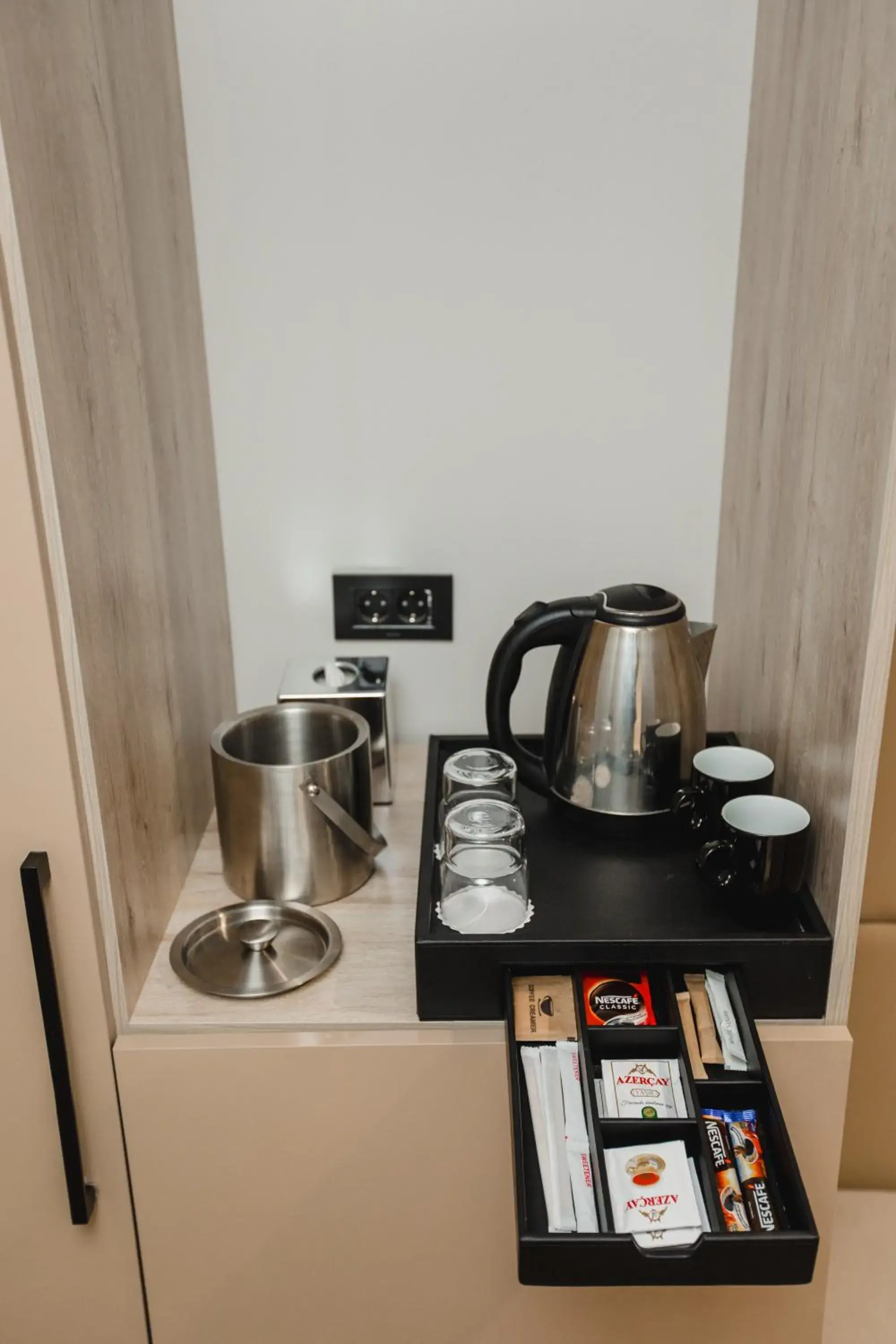 Economy Double Room in CONGRESS Hotel Economy Double Room in CONGRESS Hotel