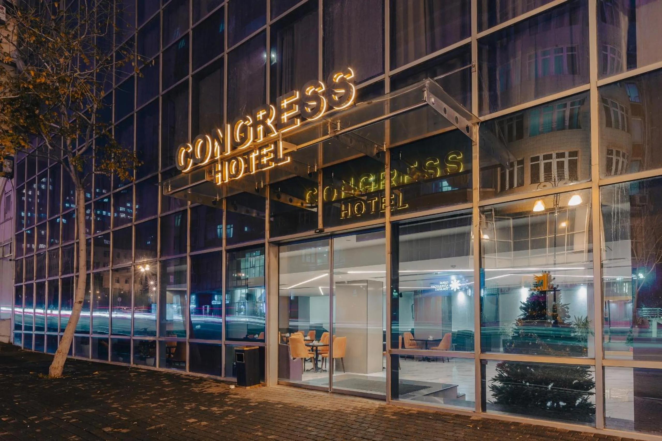 Property building in CONGRESS Hotel