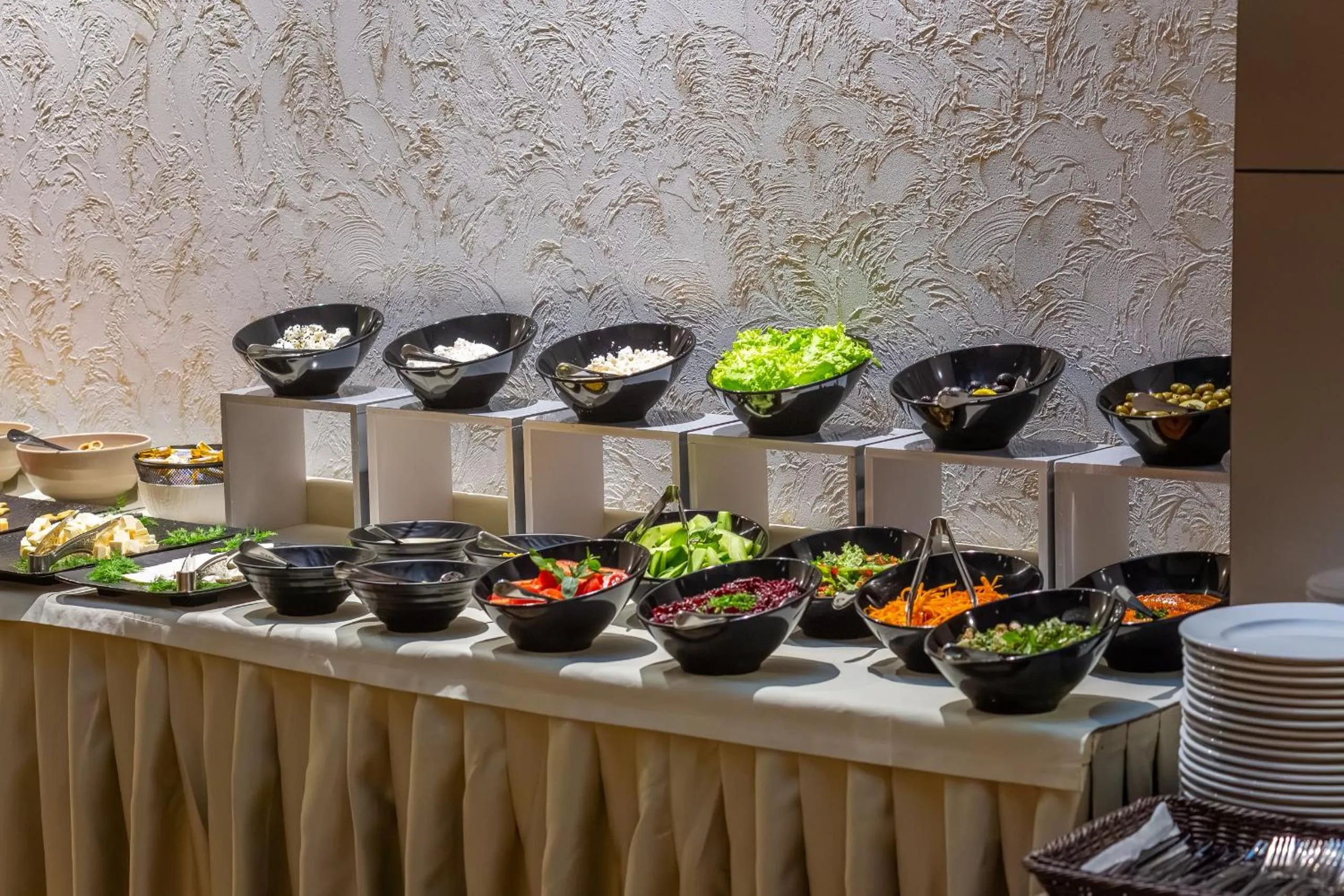 Food and drinks in CONGRESS Hotel