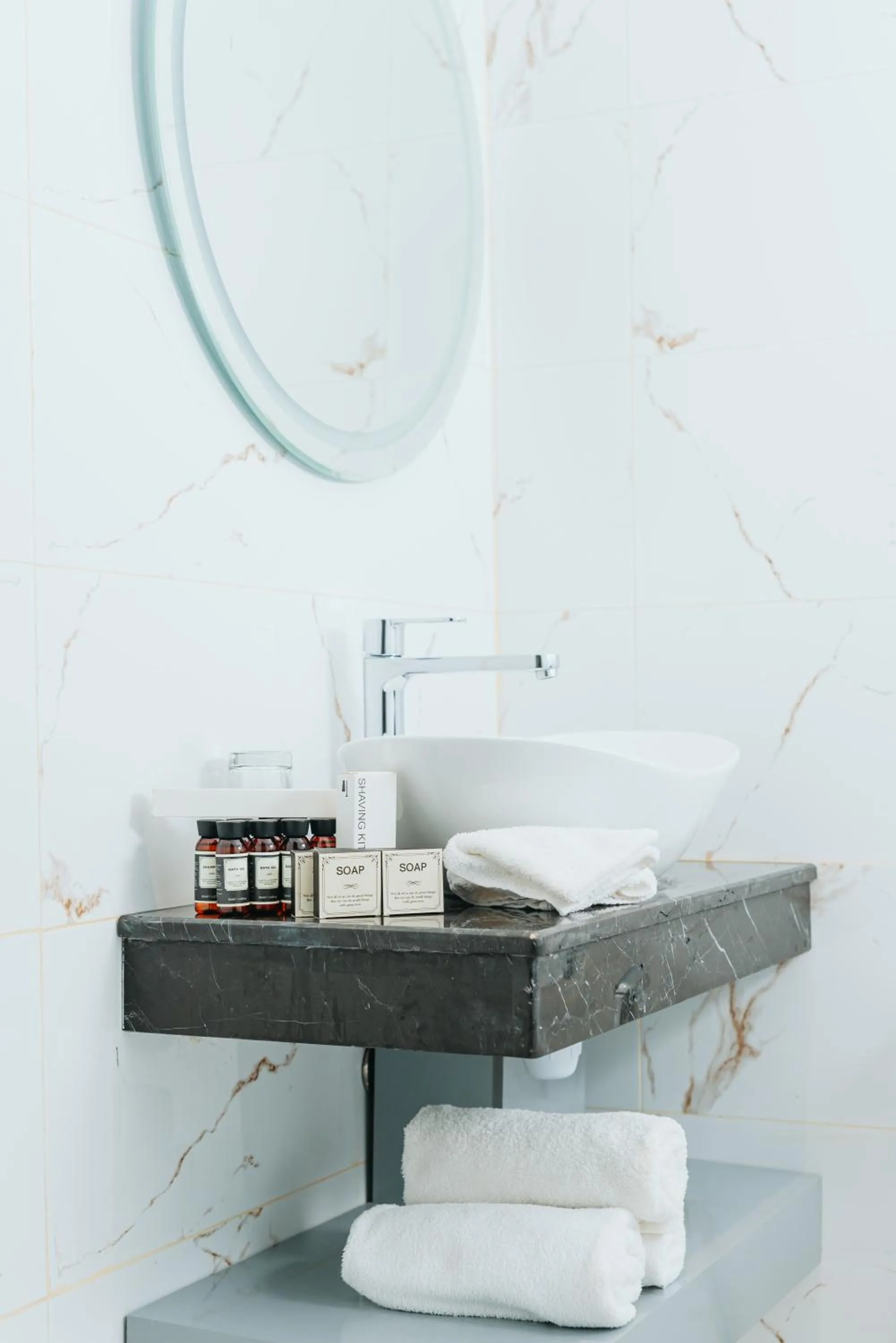 Family Junior Suite with City View in CONGRESS Hotel