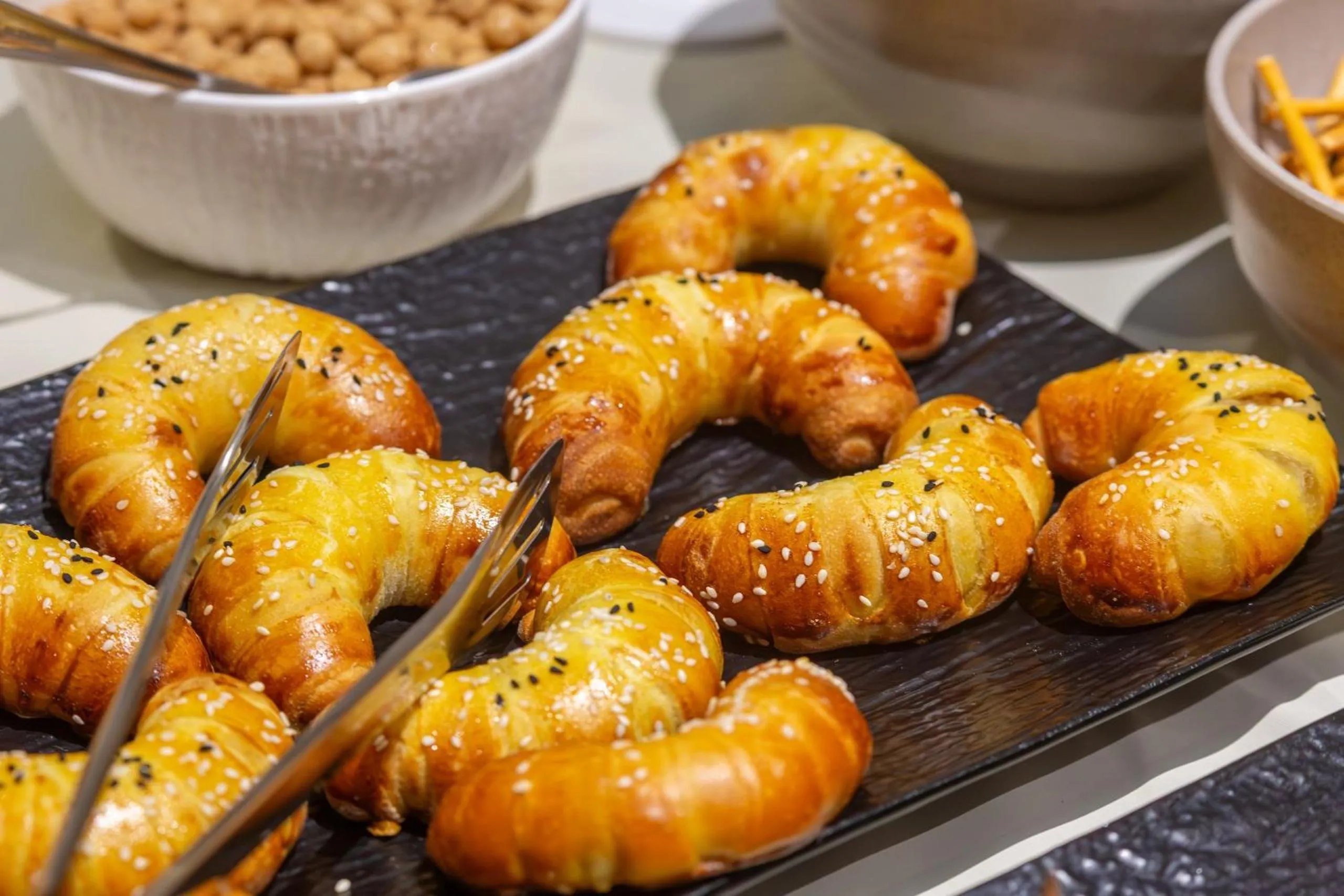 Food and drinks in CONGRESS Hotel