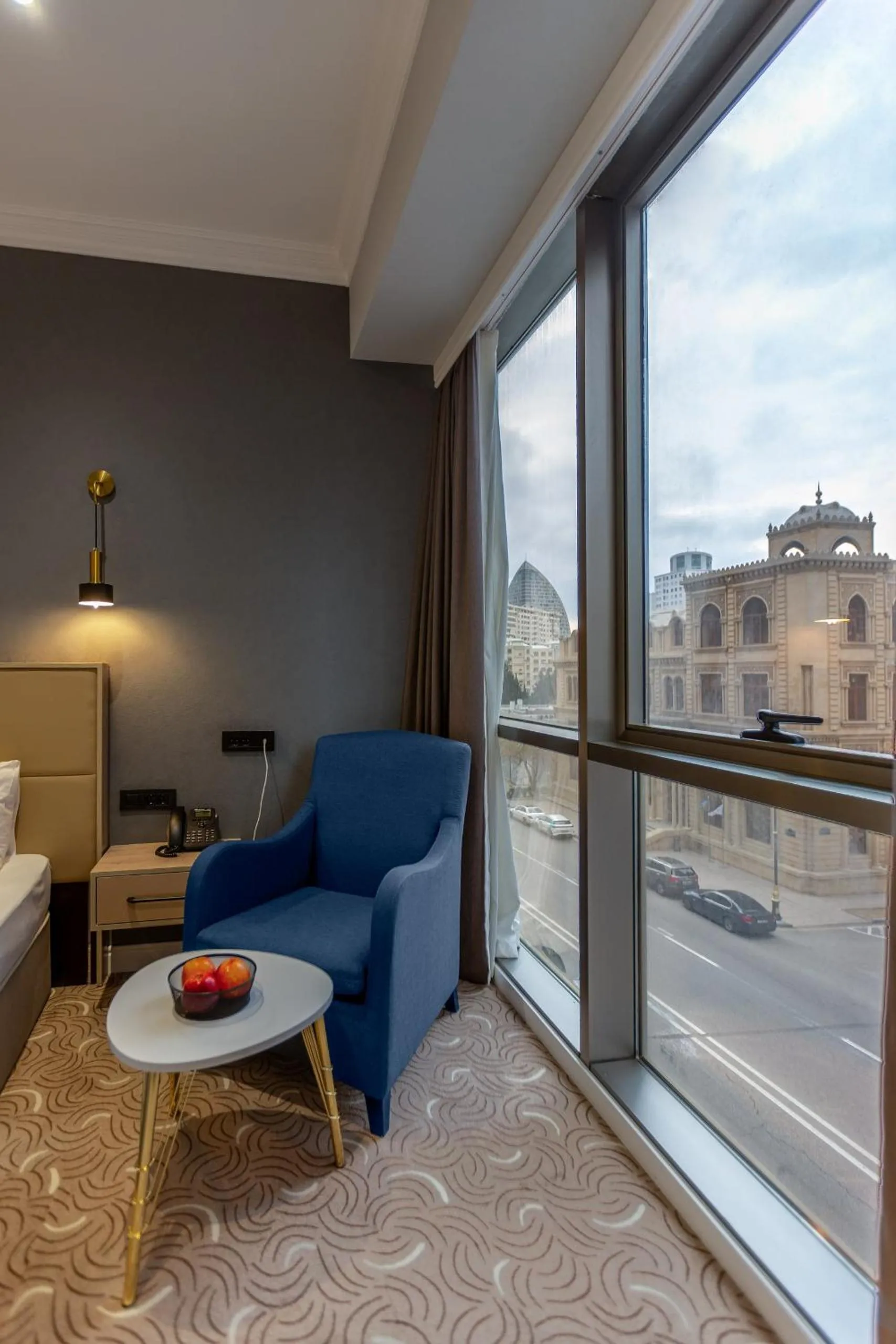 View (from property/room) in CONGRESS Hotel