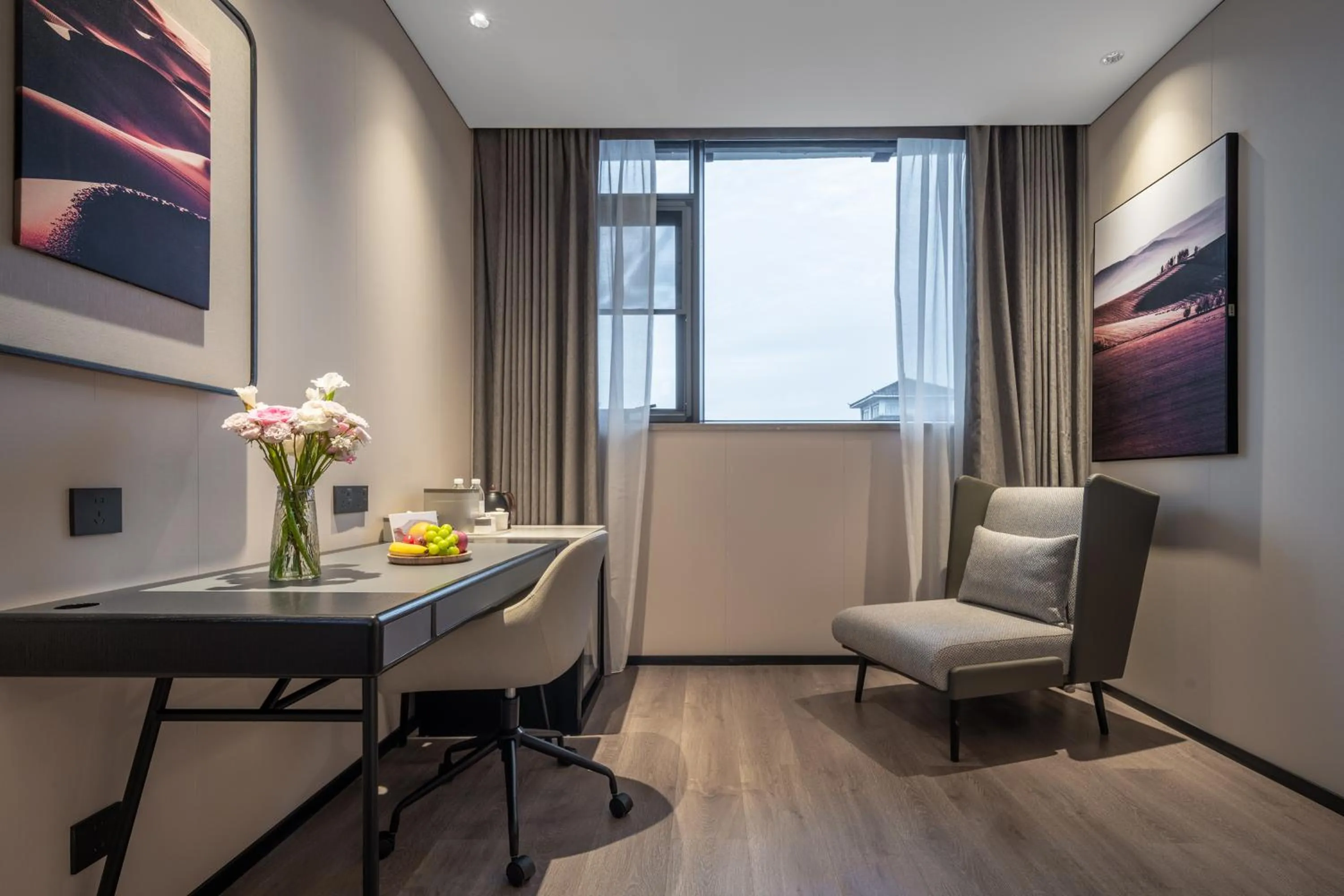 Atour Hotel Chengdu Jinniui Yipintianxia