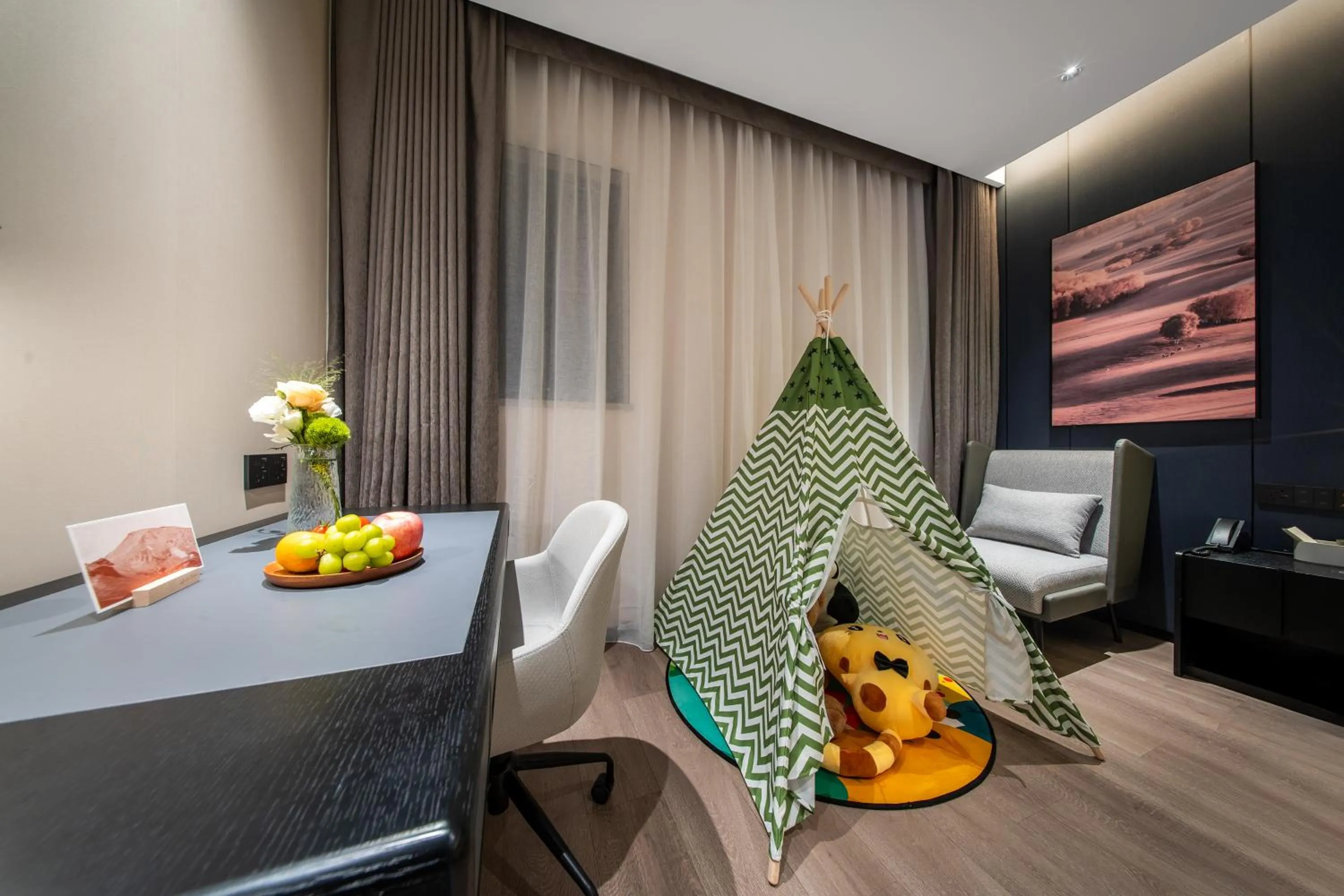 Atour Hotel Chengdu Jinniui Yipintianxia